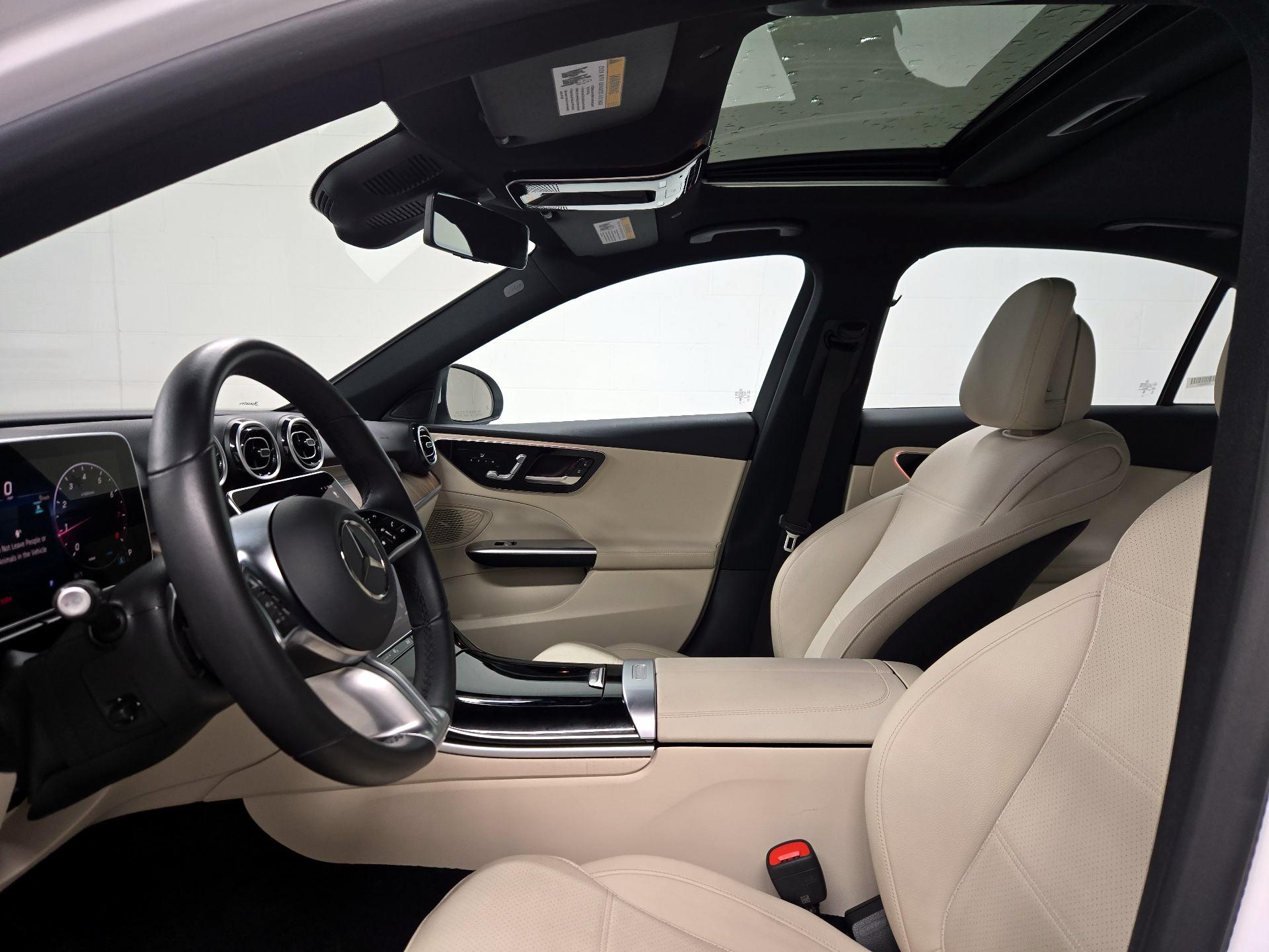 Thumbnail: 2025 Mercedes-Benz C-Class - 19