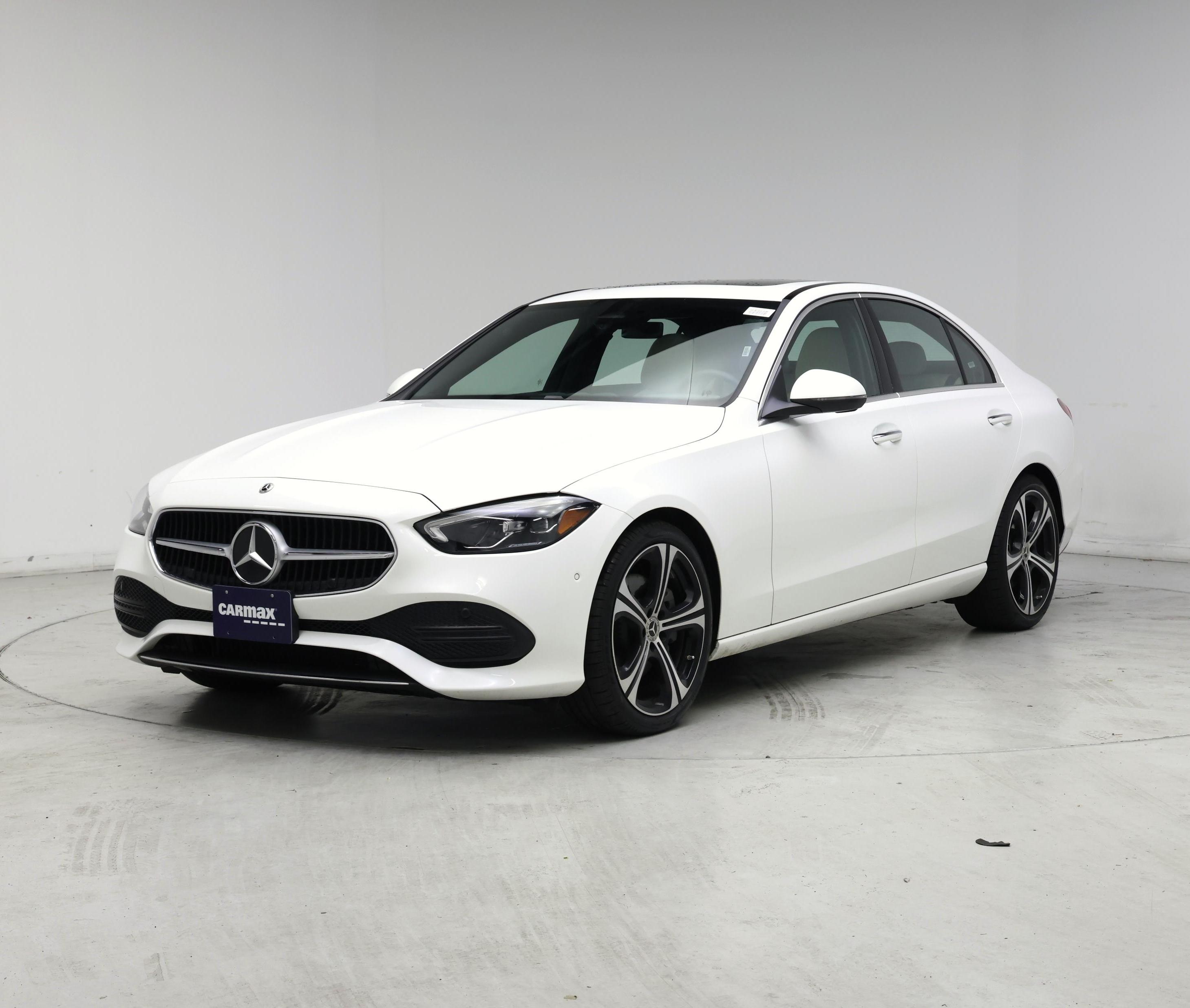 Thumbnail: 2025 Mercedes-Benz C-Class - 4
