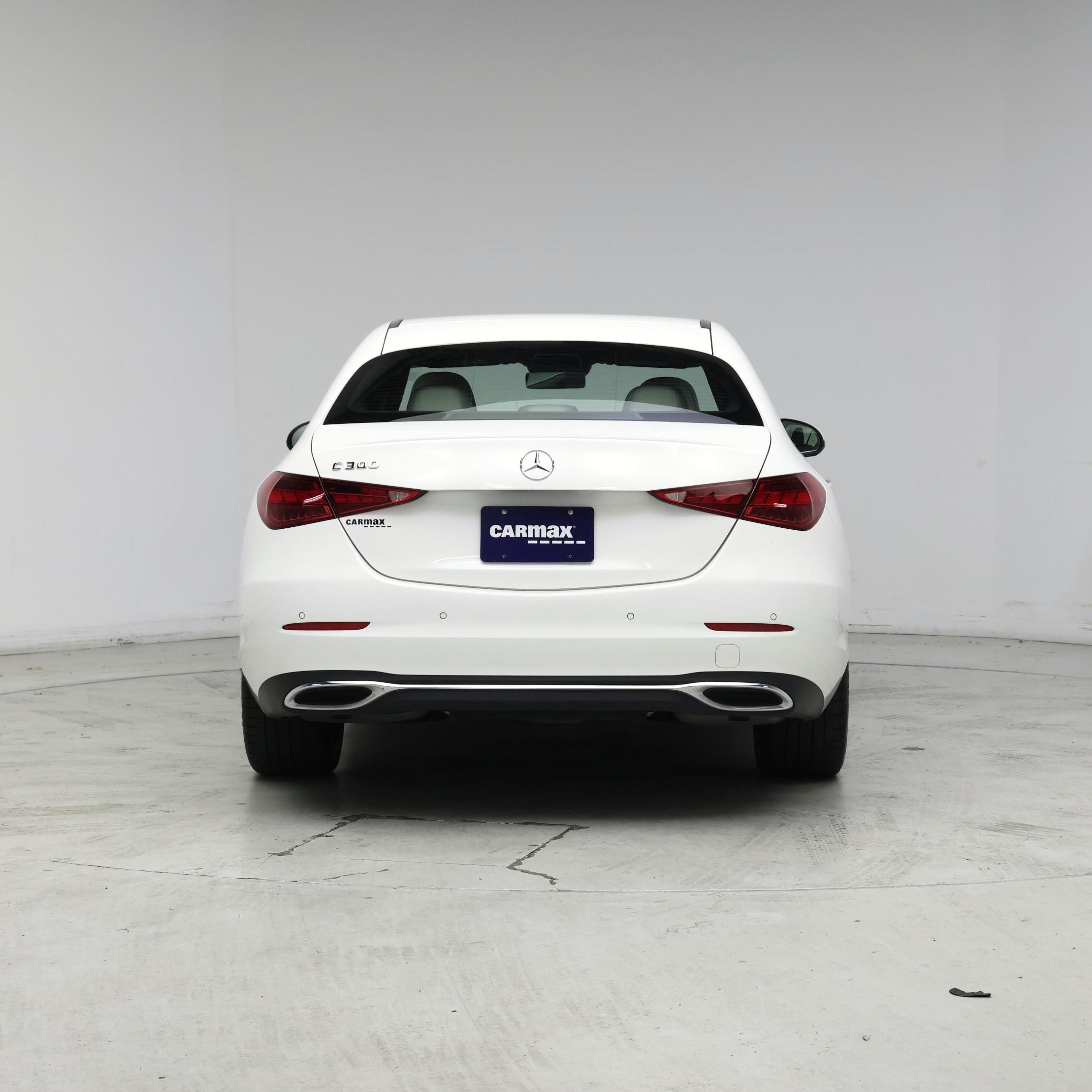 Thumbnail: 2025 Mercedes-Benz C-Class - 6