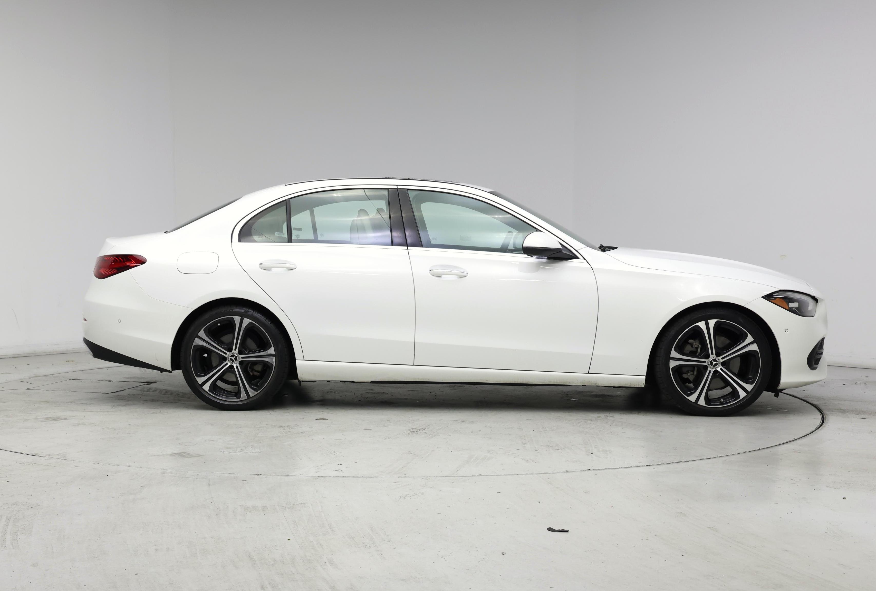 Thumbnail: 2025 Mercedes-Benz C-Class - 7