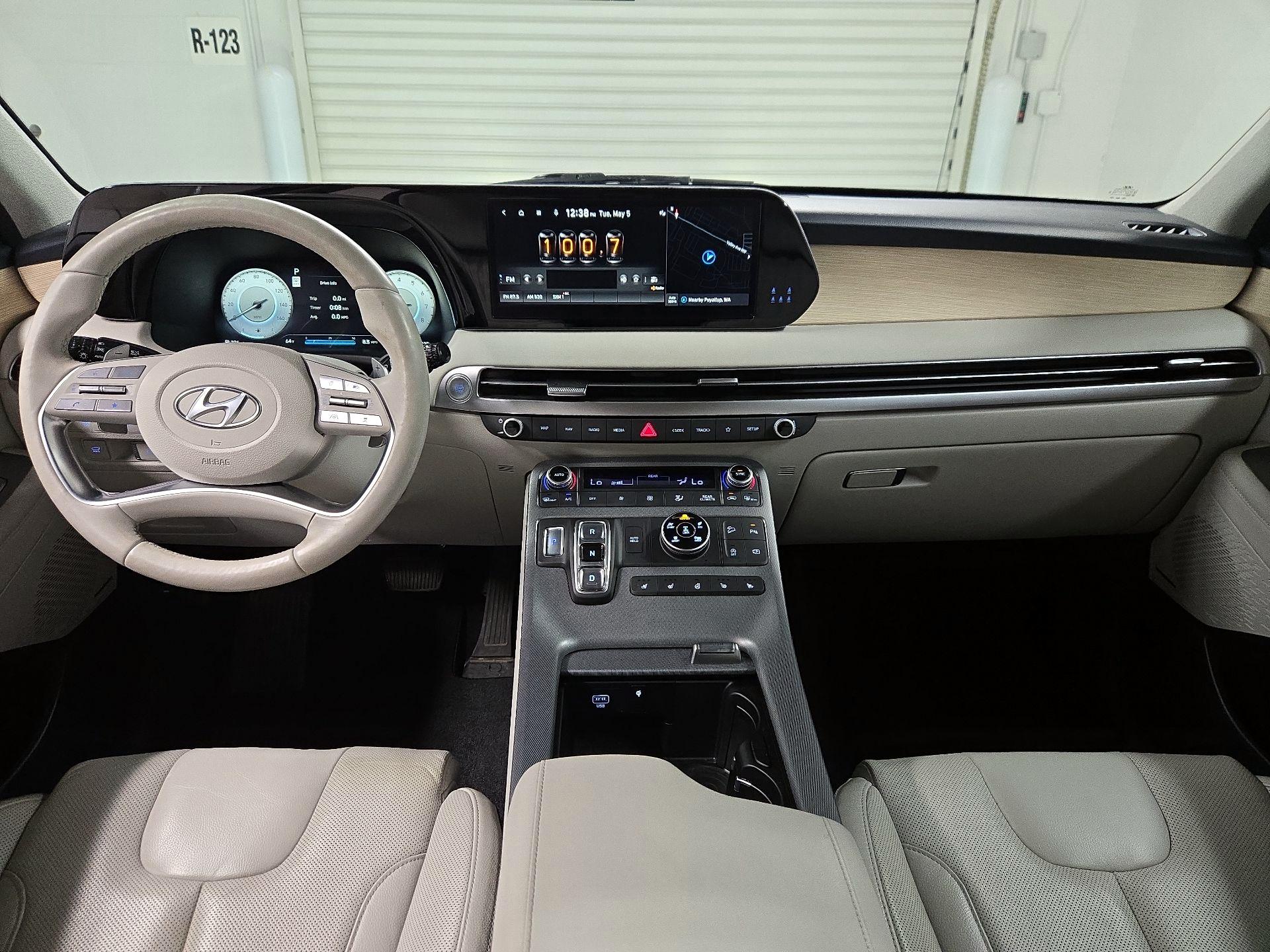 Thumbnail: 2023 Hyundai Palisade - 9