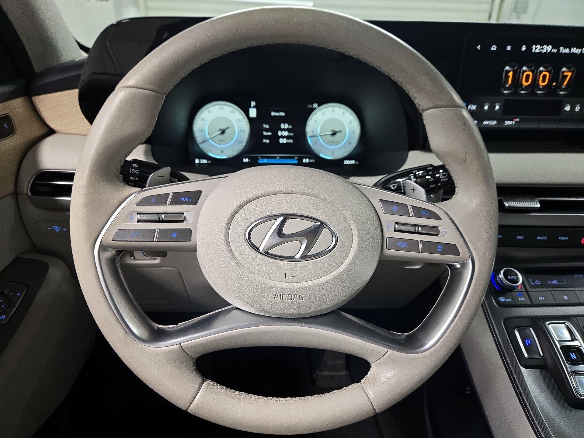 Thumbnail: 2023 Hyundai Palisade - 10