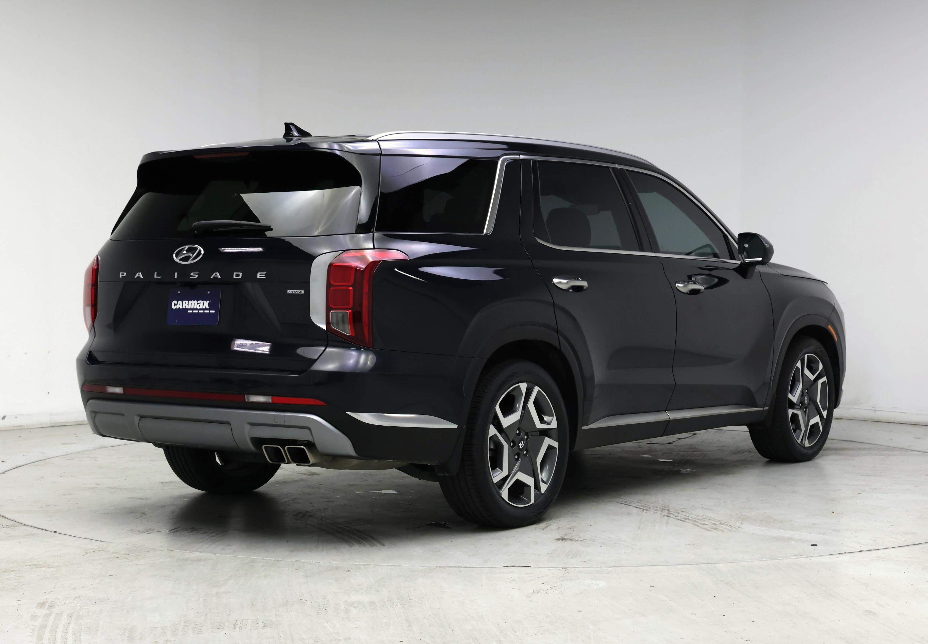 Thumbnail: 2023 Hyundai Palisade - 8