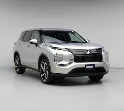 2022 Mitsubishi Outlander ES
