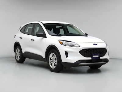 2020 Ford Escape S