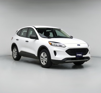 2020 Ford Escape S