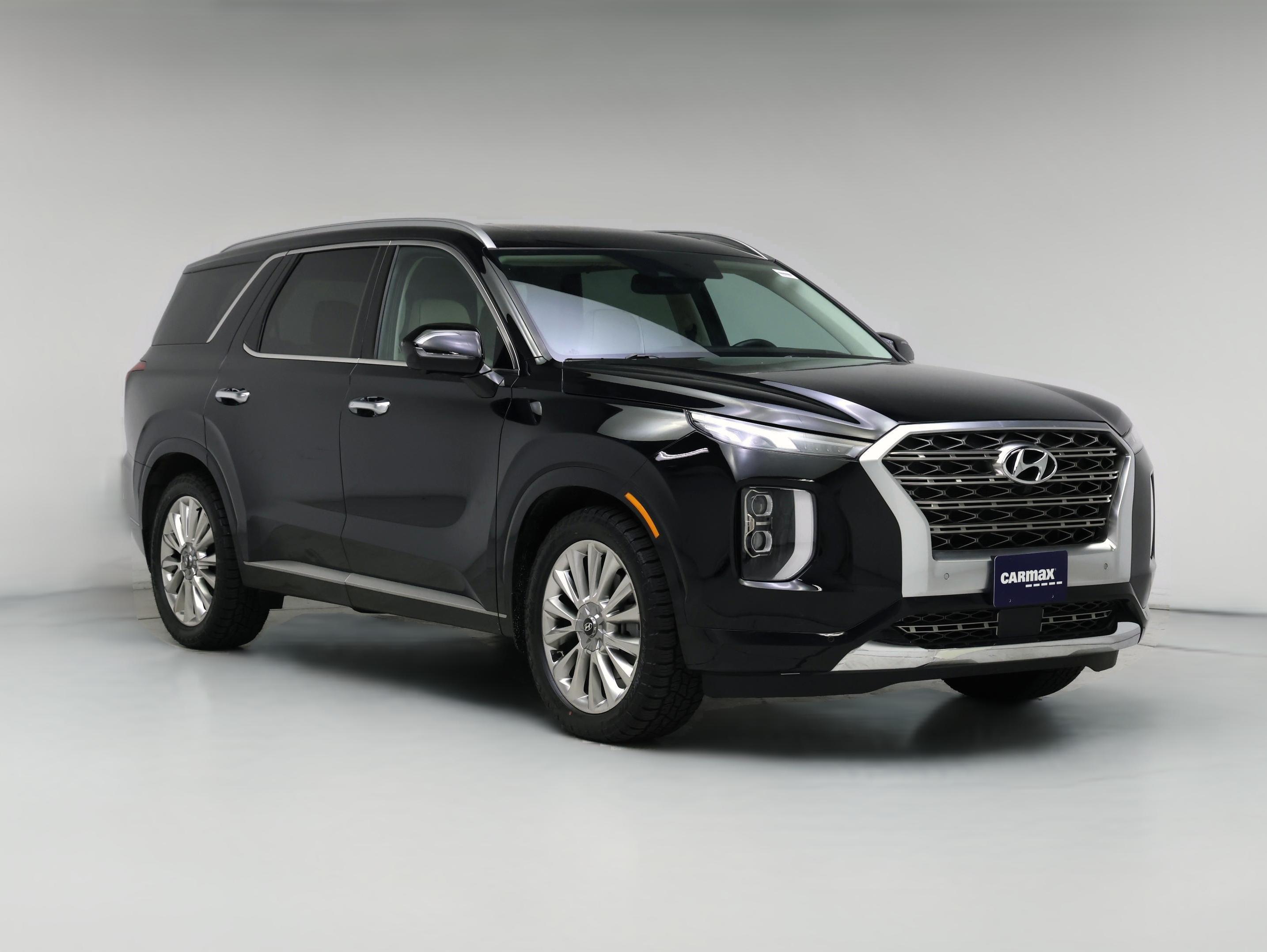 Thumbnail: 2020 Hyundai Palisade - 1