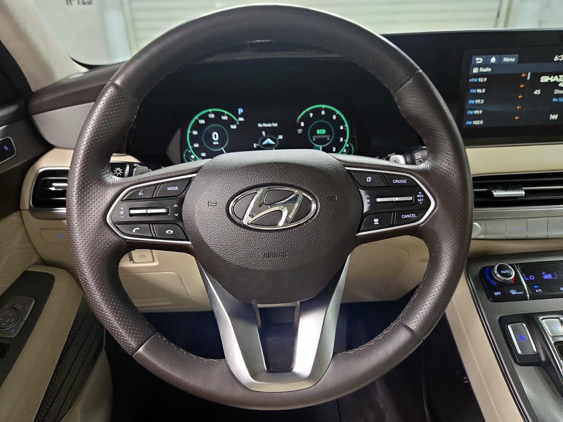 Thumbnail: 2020 Hyundai Palisade - 10