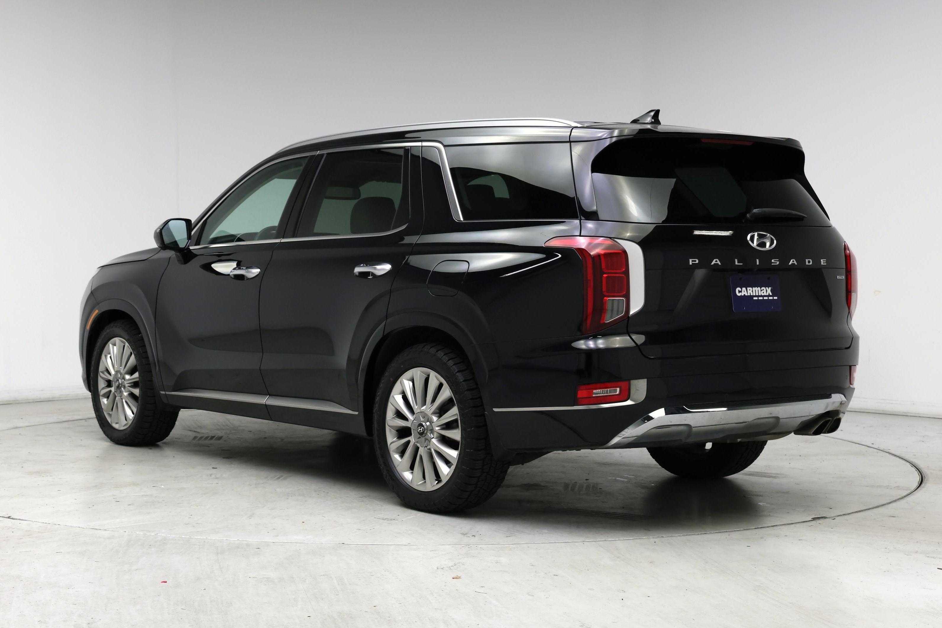 Thumbnail: 2020 Hyundai Palisade - 2