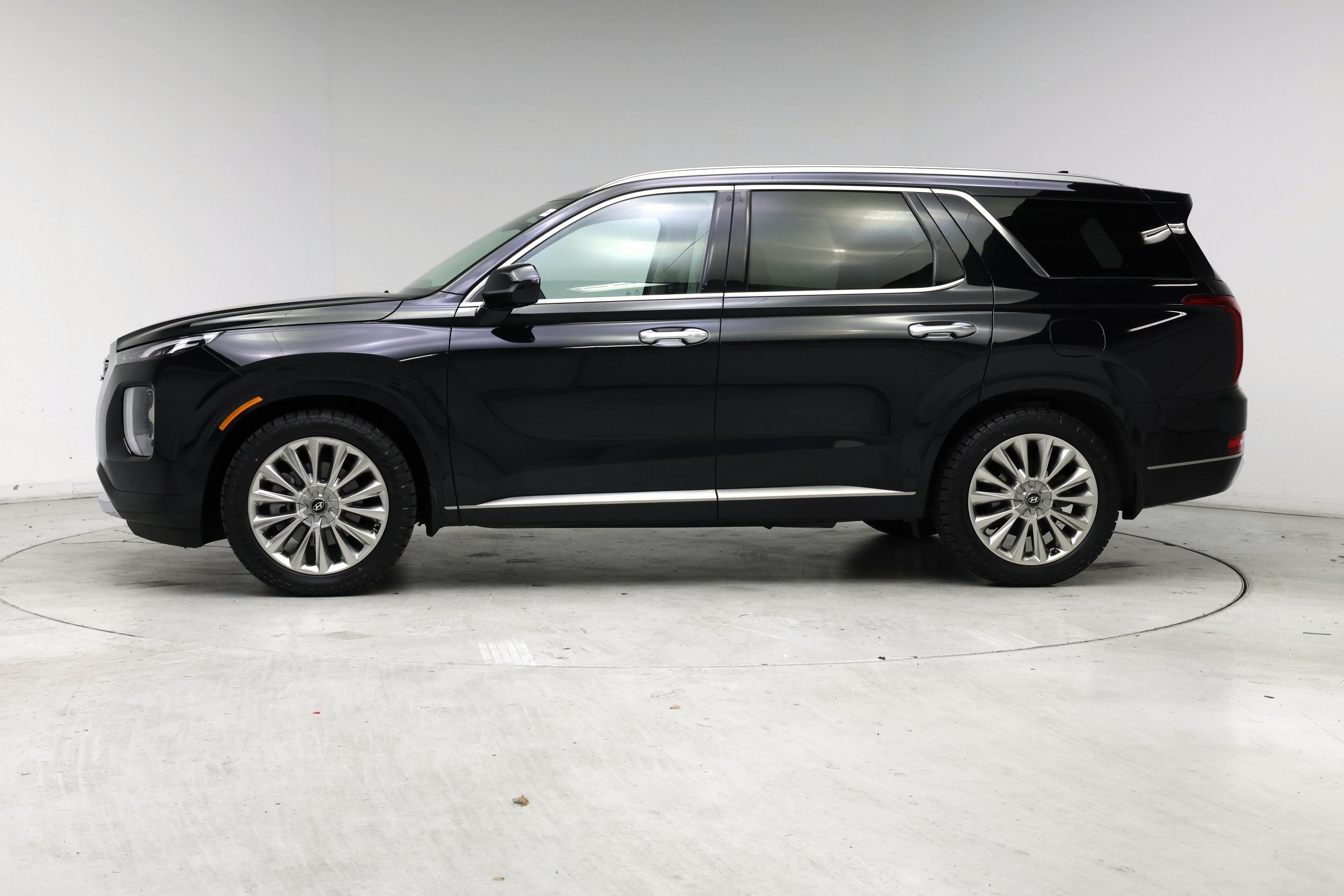 Thumbnail: 2020 Hyundai Palisade - 3