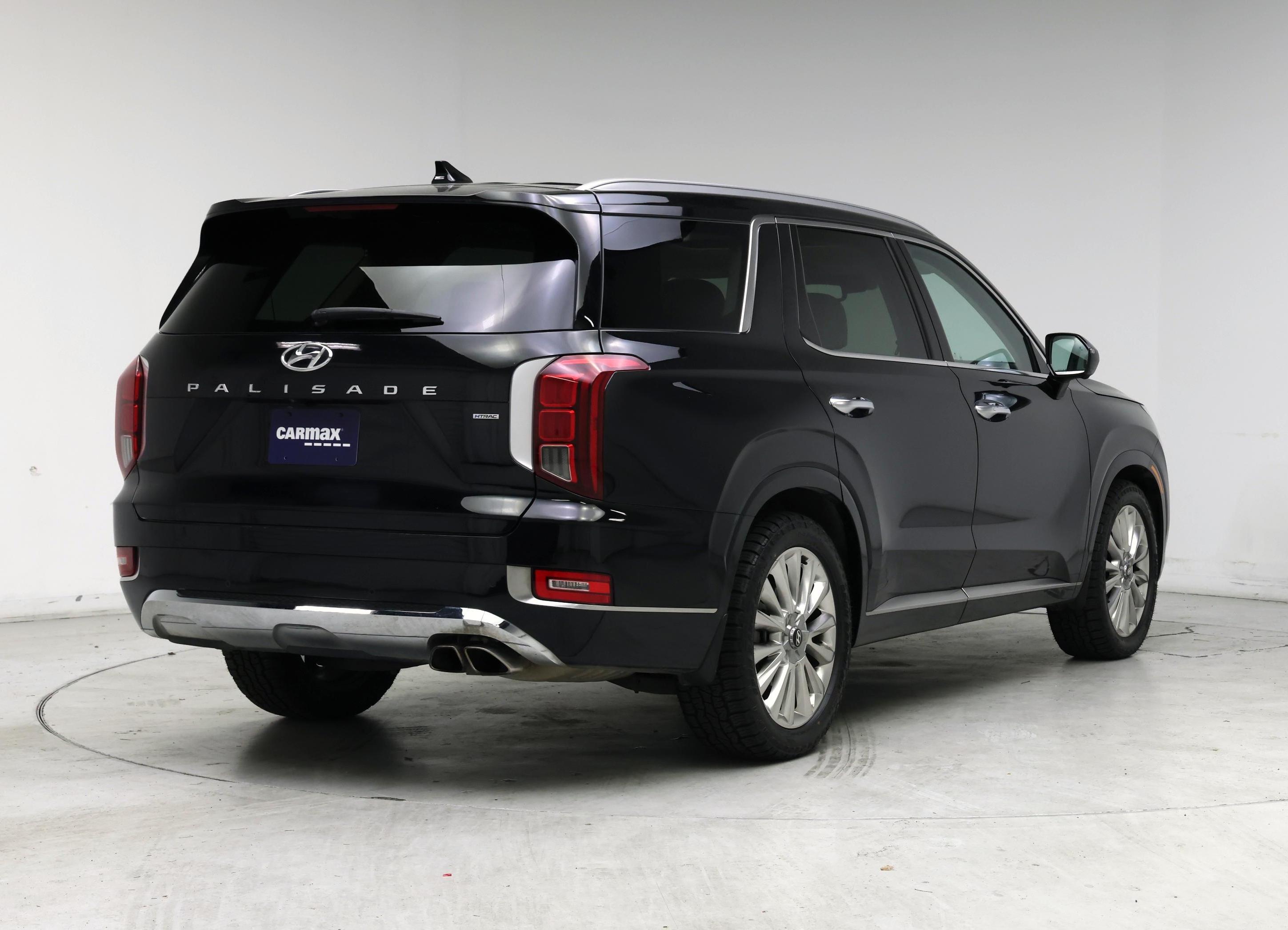 Thumbnail: 2020 Hyundai Palisade - 8