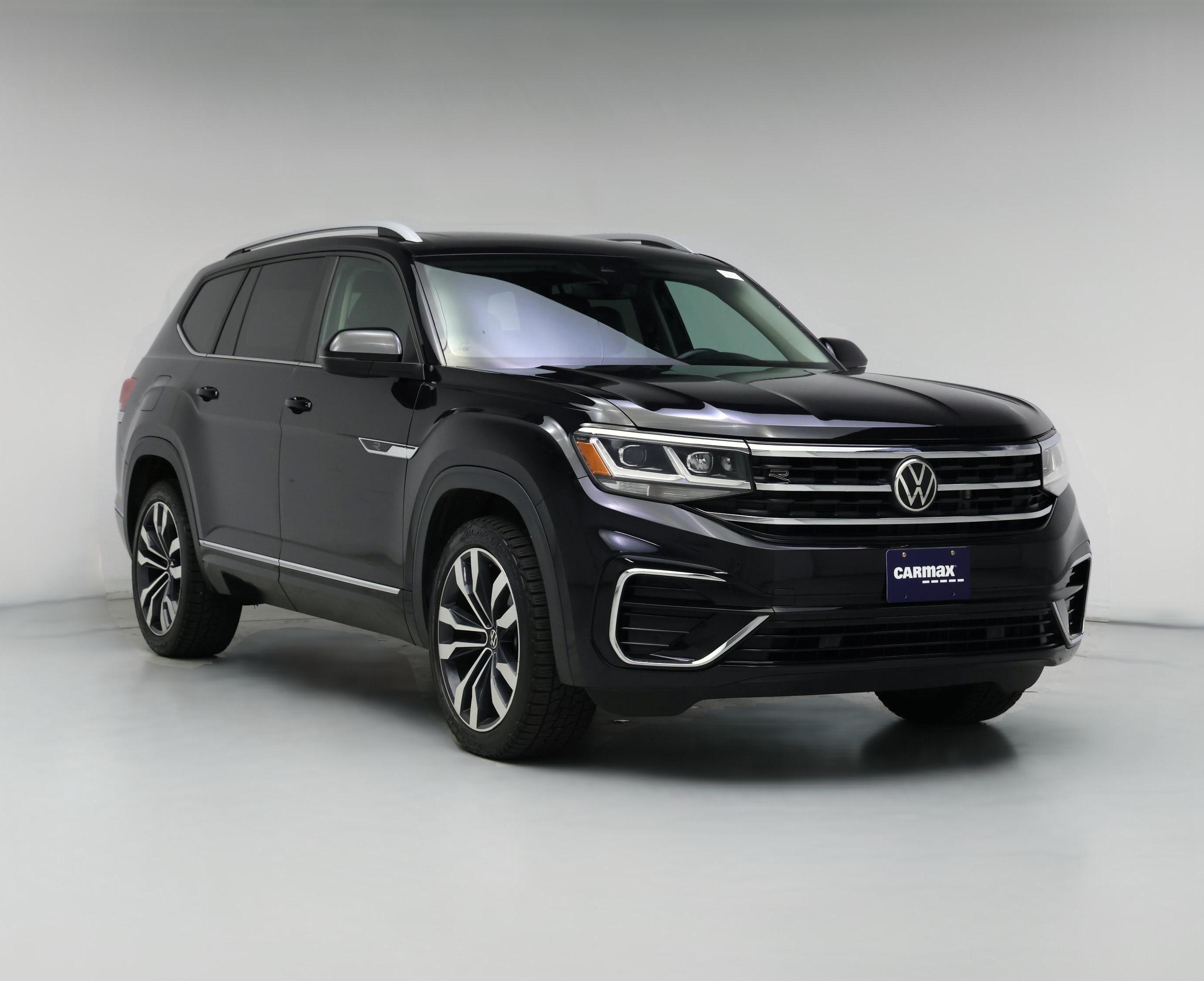 Thumbnail: 2021 Volkswagen Atlas - 1