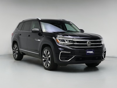 2021 Volkswagen Atlas SEL R-Line