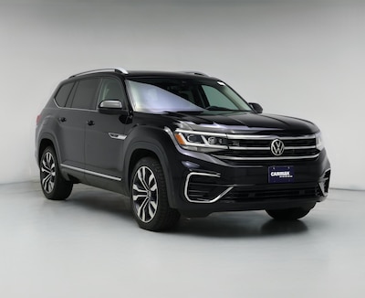 2021 Volkswagen Atlas SEL R-Line
