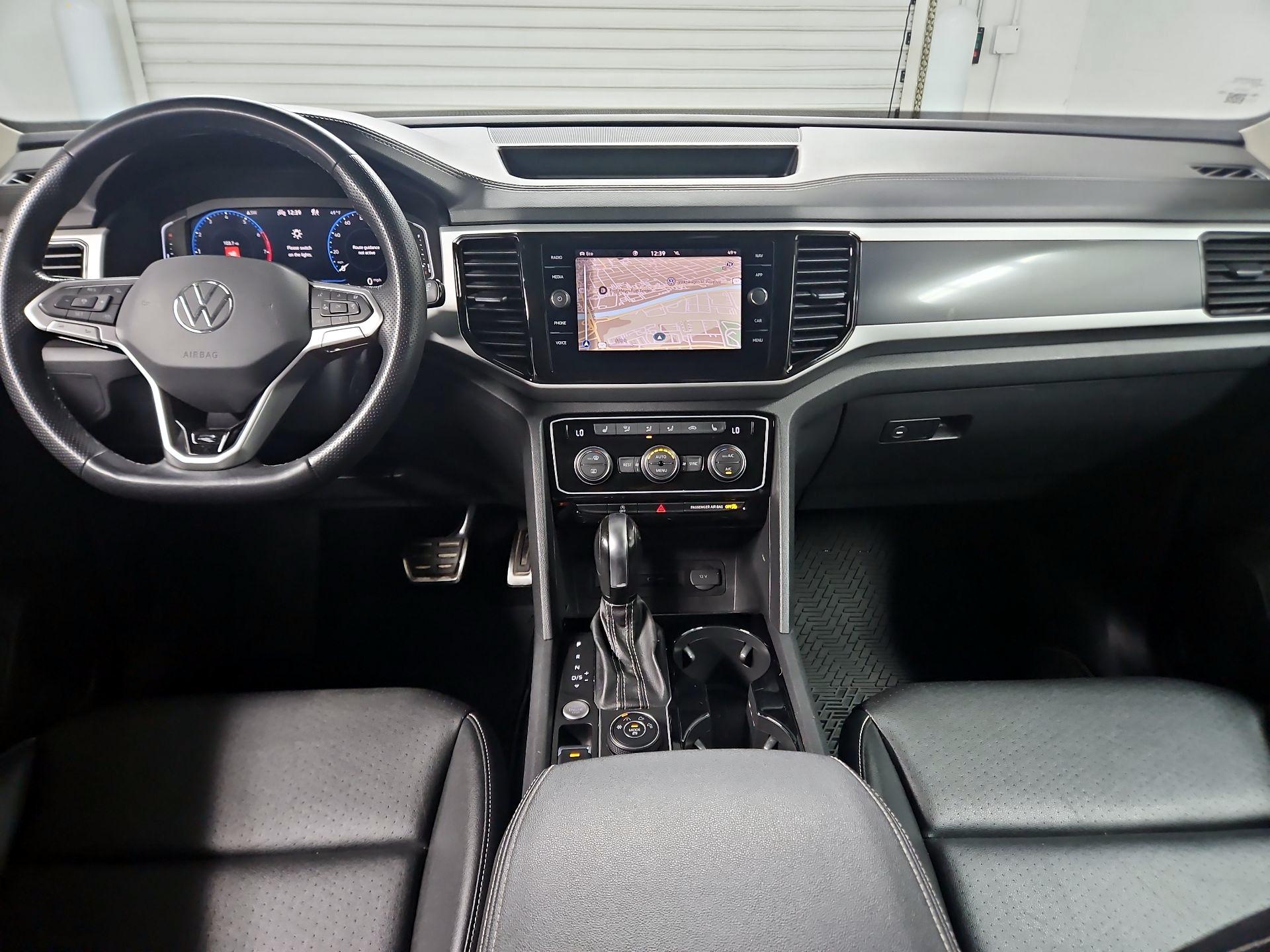 Thumbnail: 2021 Volkswagen Atlas - 9