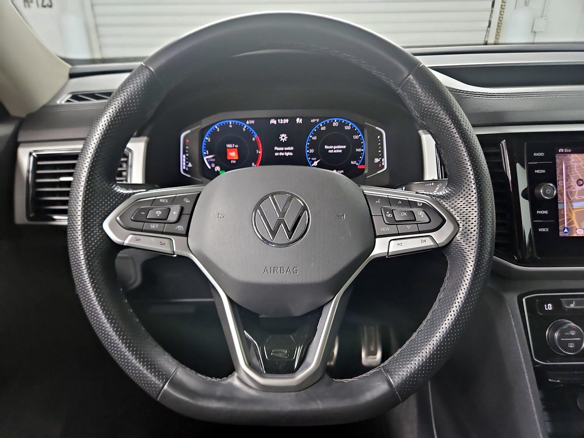 Thumbnail: 2021 Volkswagen Atlas - 10
