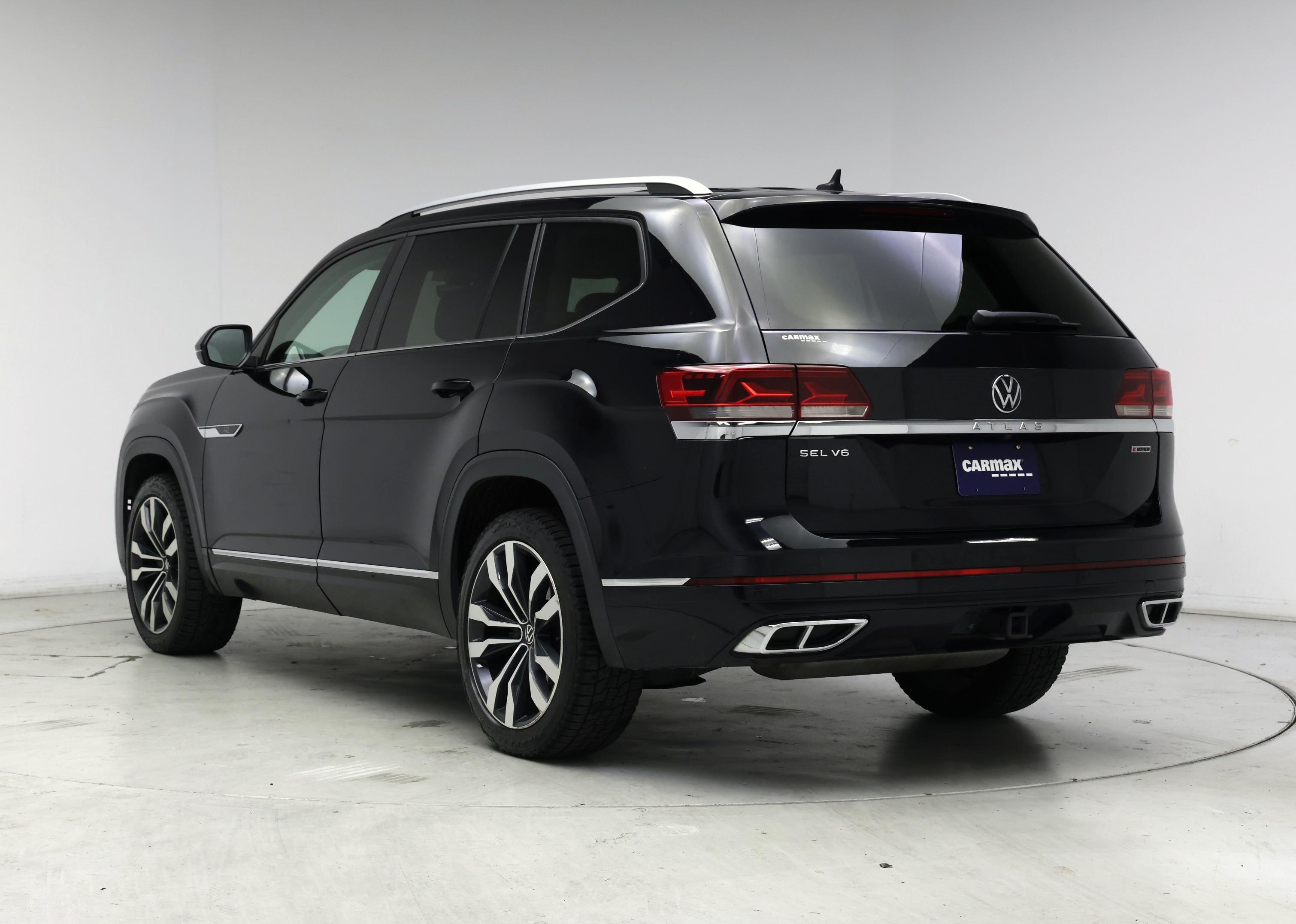 Thumbnail: 2021 Volkswagen Atlas - 2