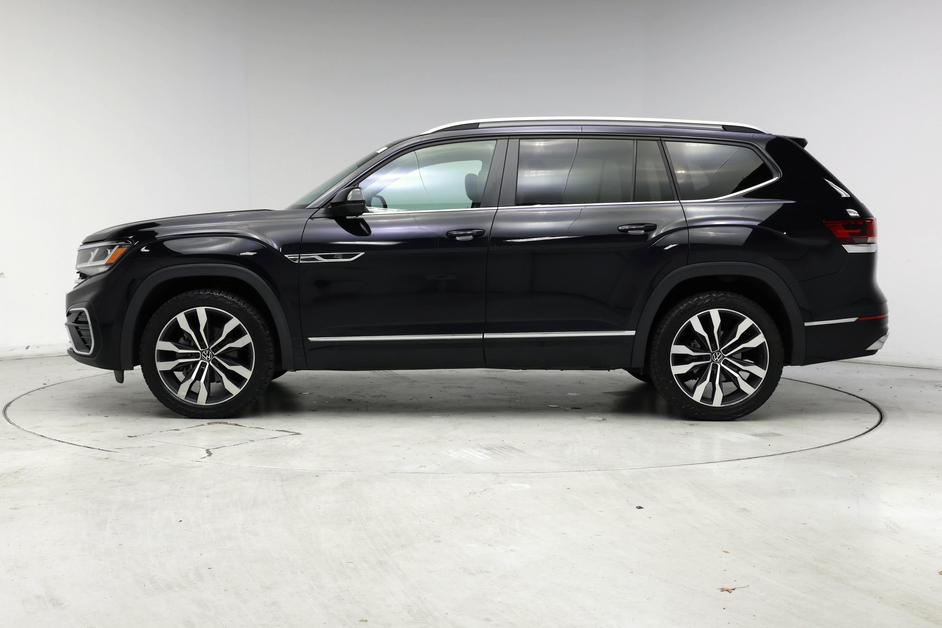 Thumbnail: 2021 Volkswagen Atlas - 3