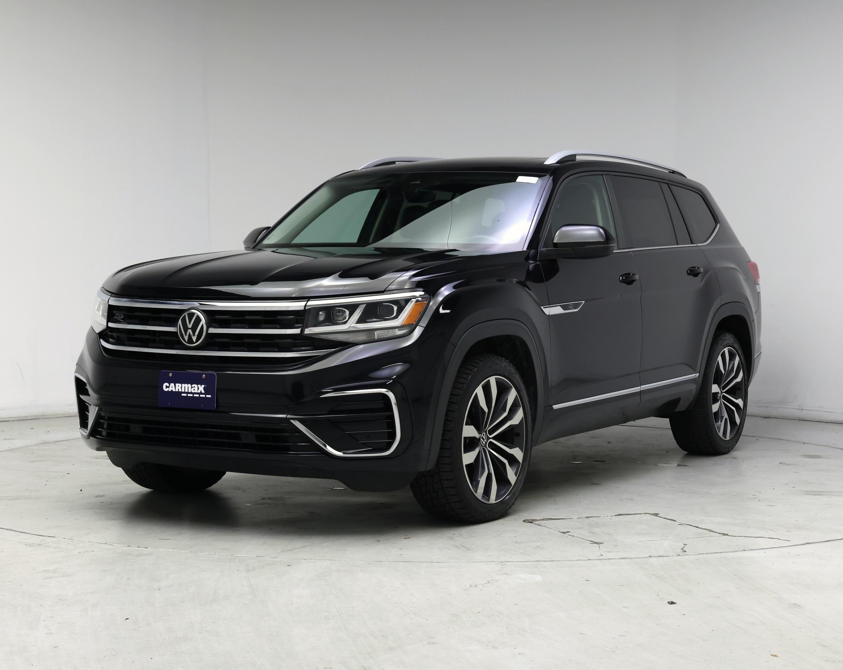 Thumbnail: 2021 Volkswagen Atlas - 4
