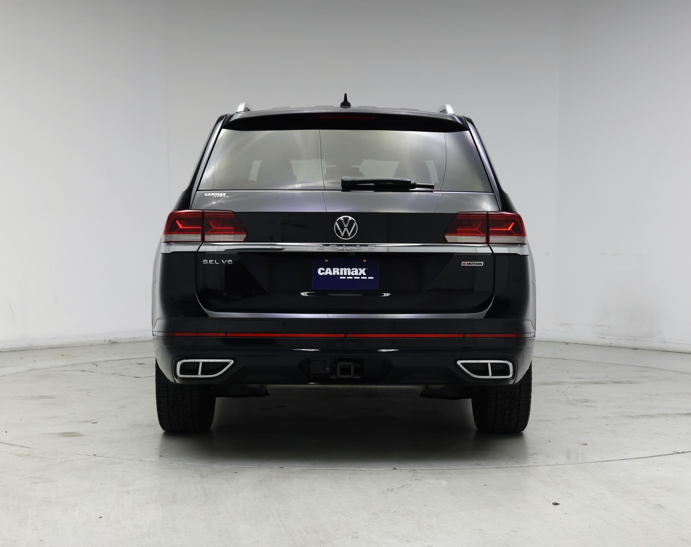 Thumbnail: 2021 Volkswagen Atlas - 6