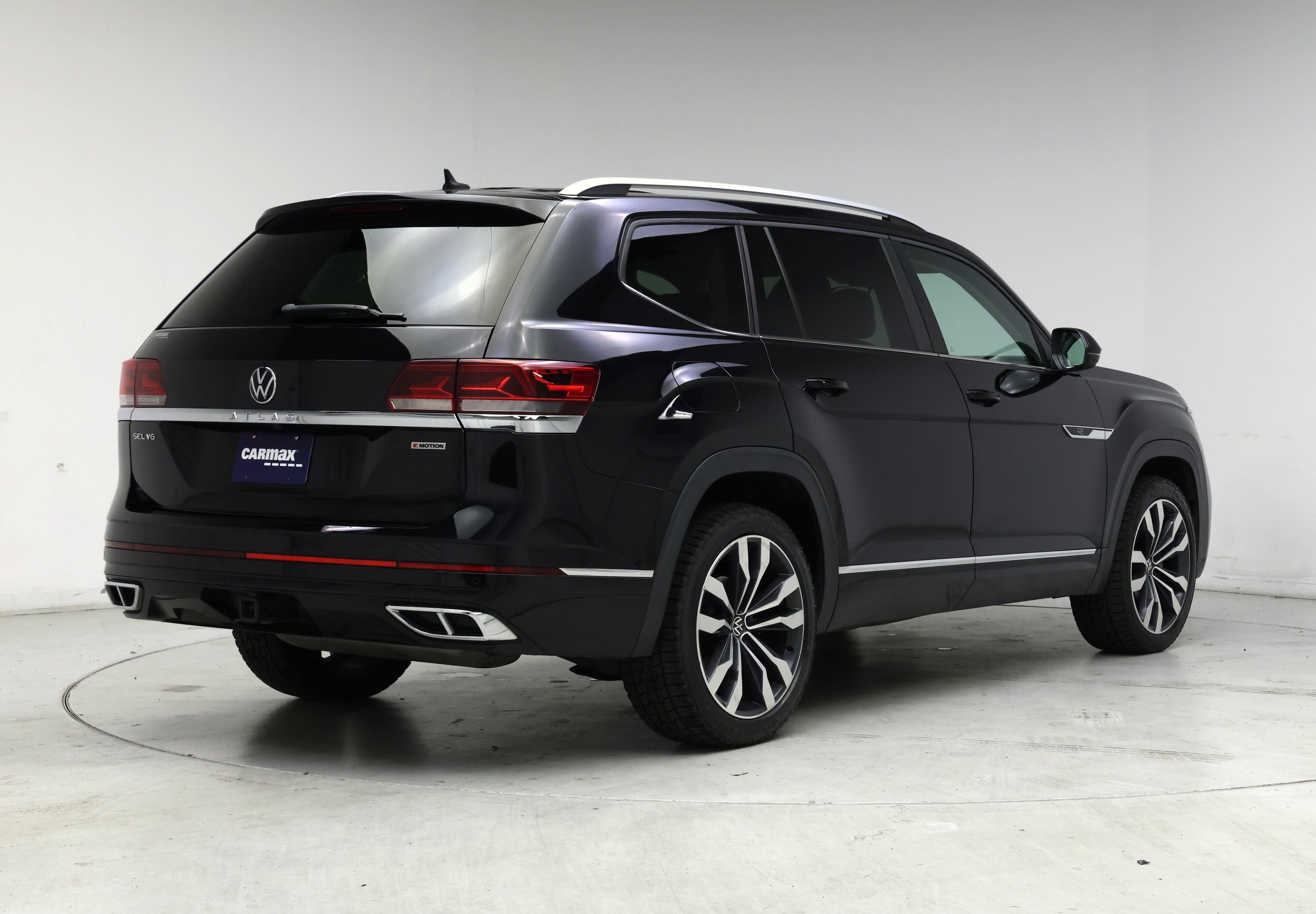 Thumbnail: 2021 Volkswagen Atlas - 8
