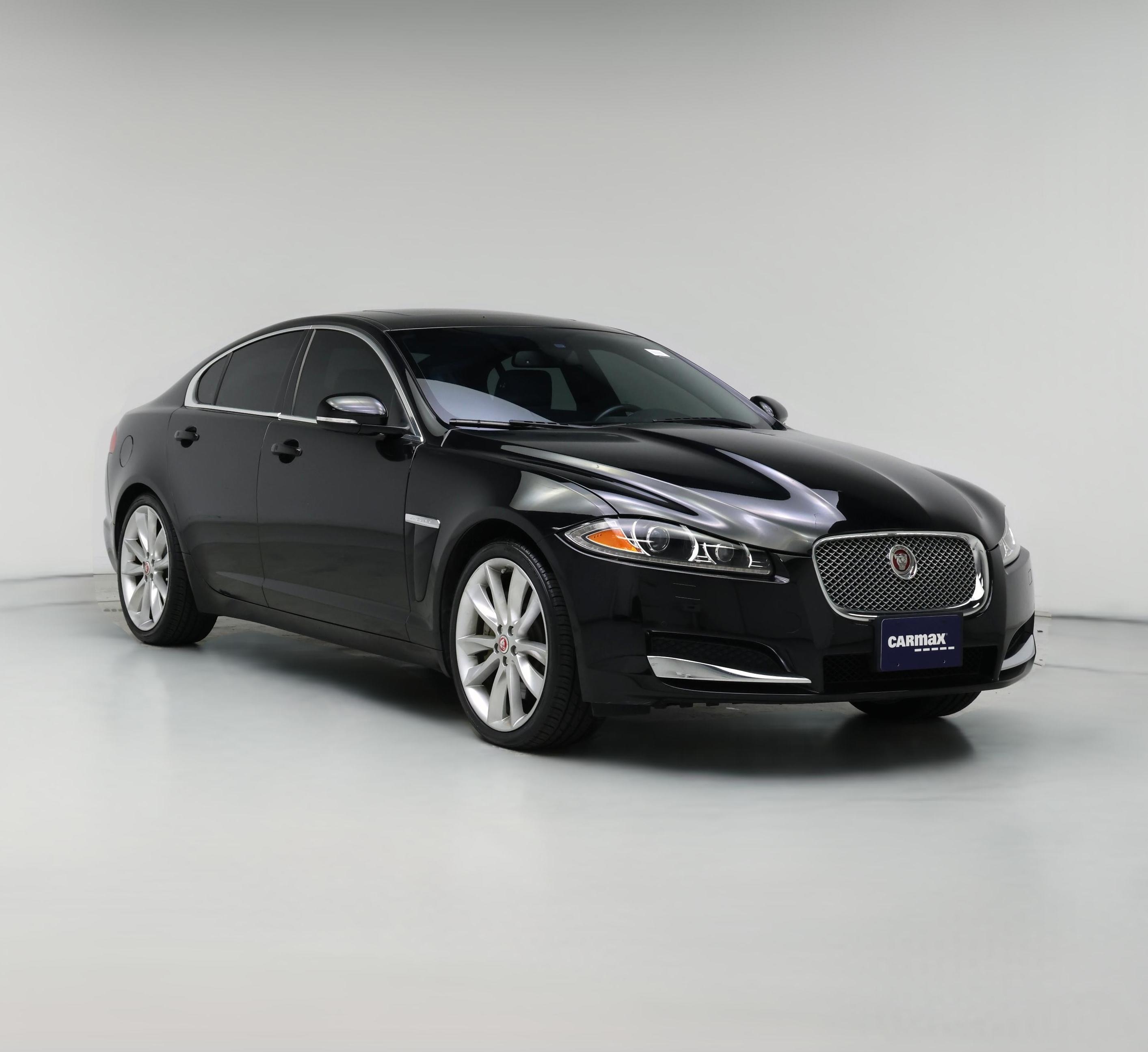 Thumbnail: 2015 Jaguar XF - 1