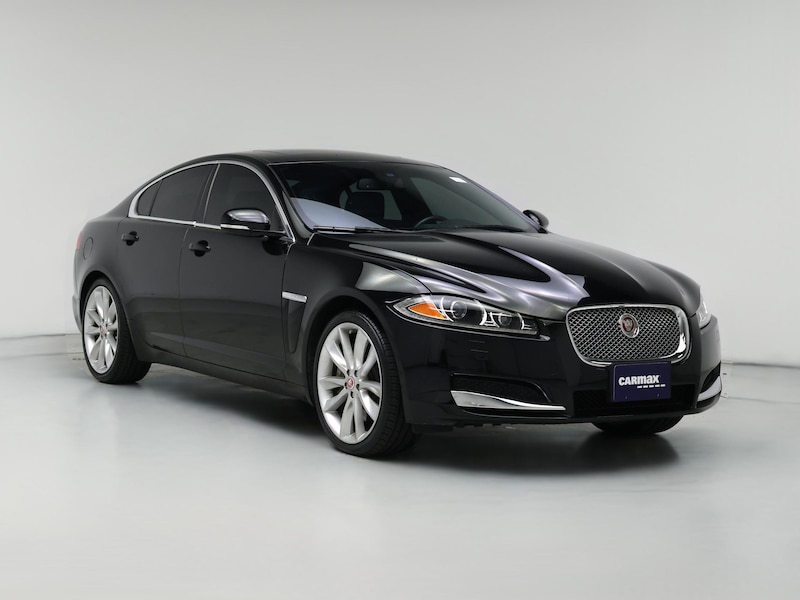 2015 Jaguar XF Portfolio -
                  Puyallup, WA