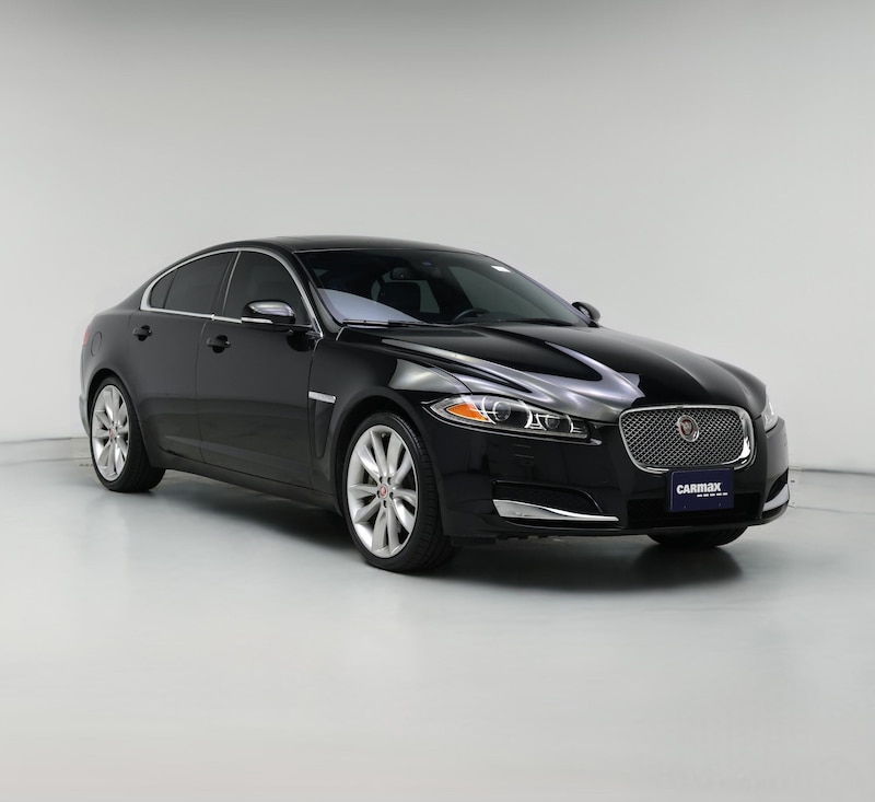 2015 Jaguar XF Sport