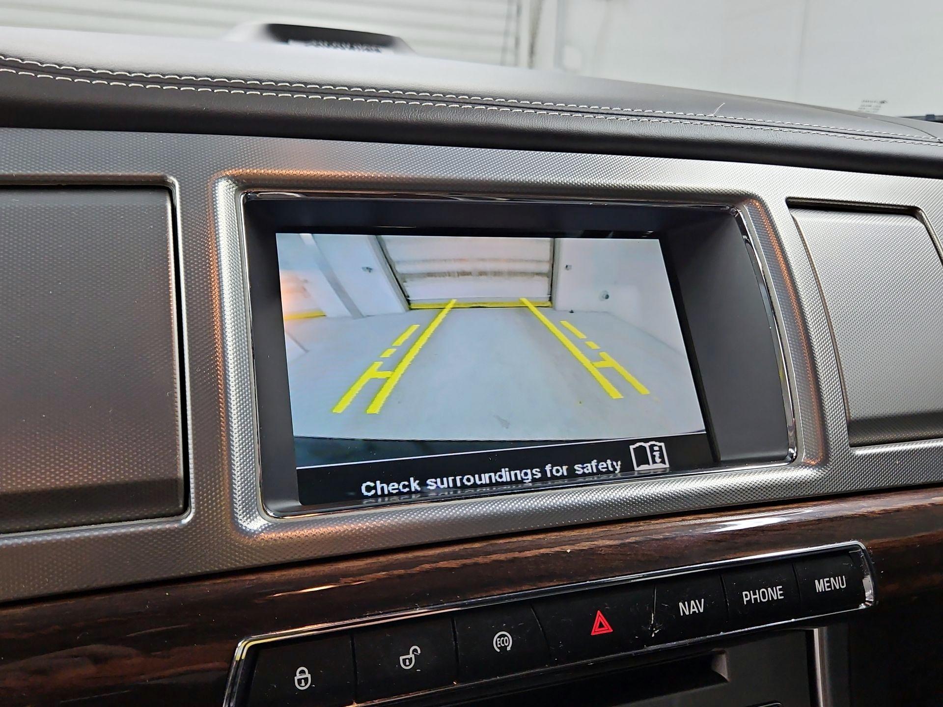 Thumbnail: 2015 Jaguar XF - 15