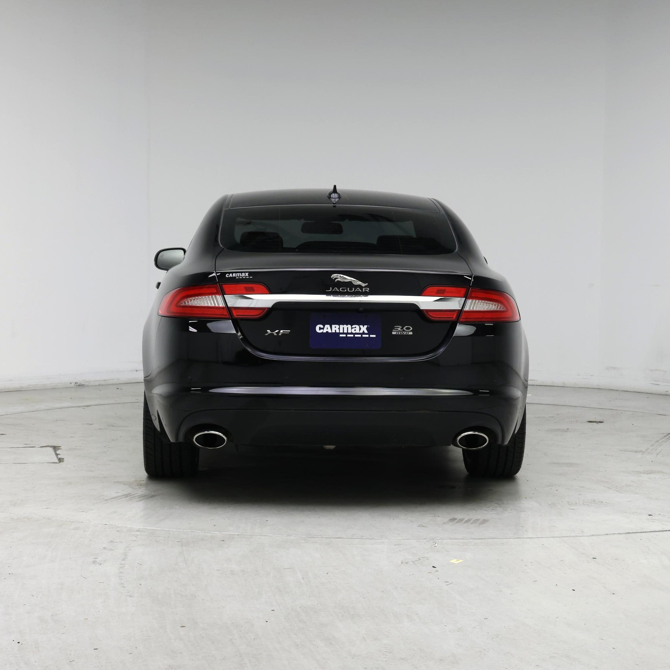 Thumbnail: 2015 Jaguar XF - 3