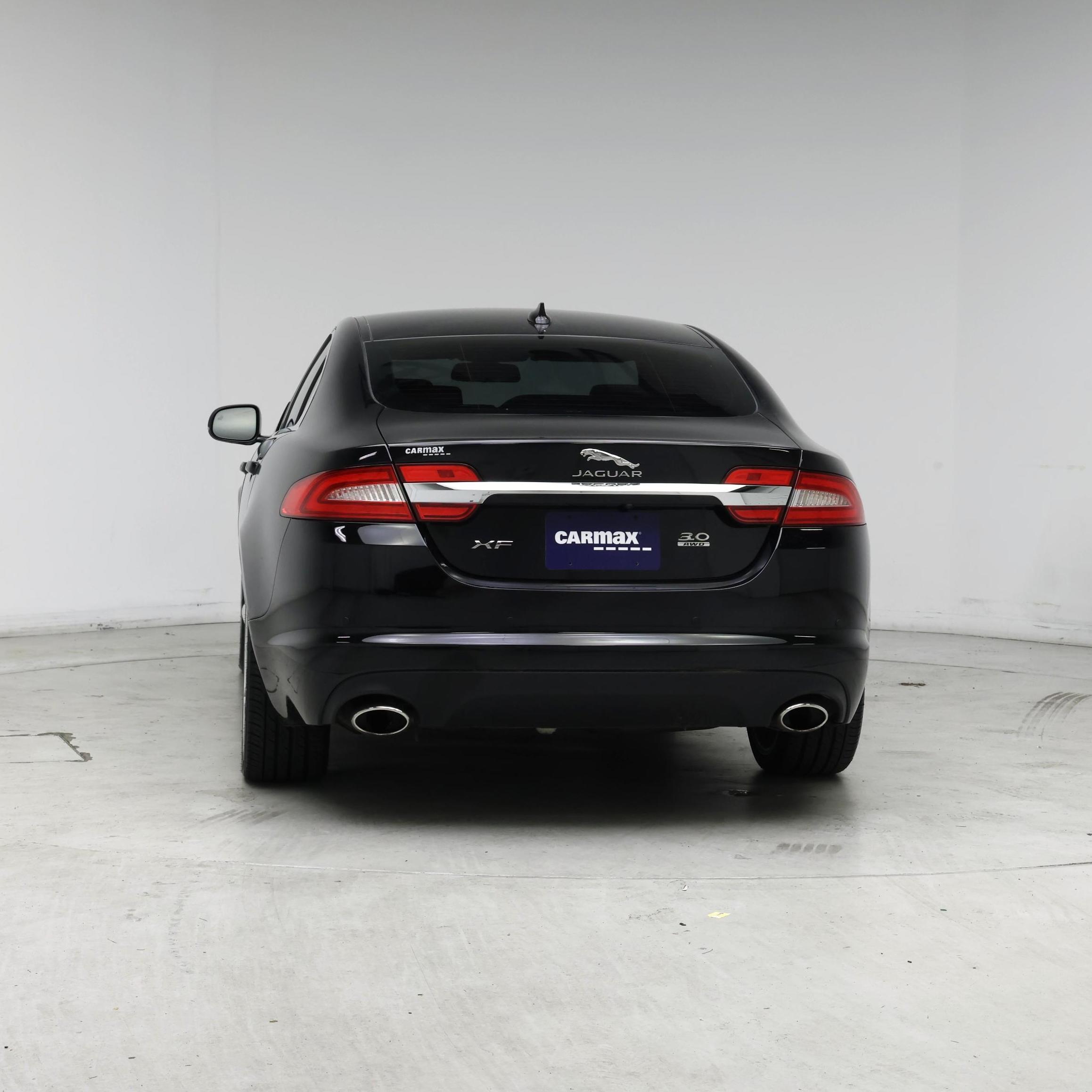 Thumbnail: 2015 Jaguar XF - 4