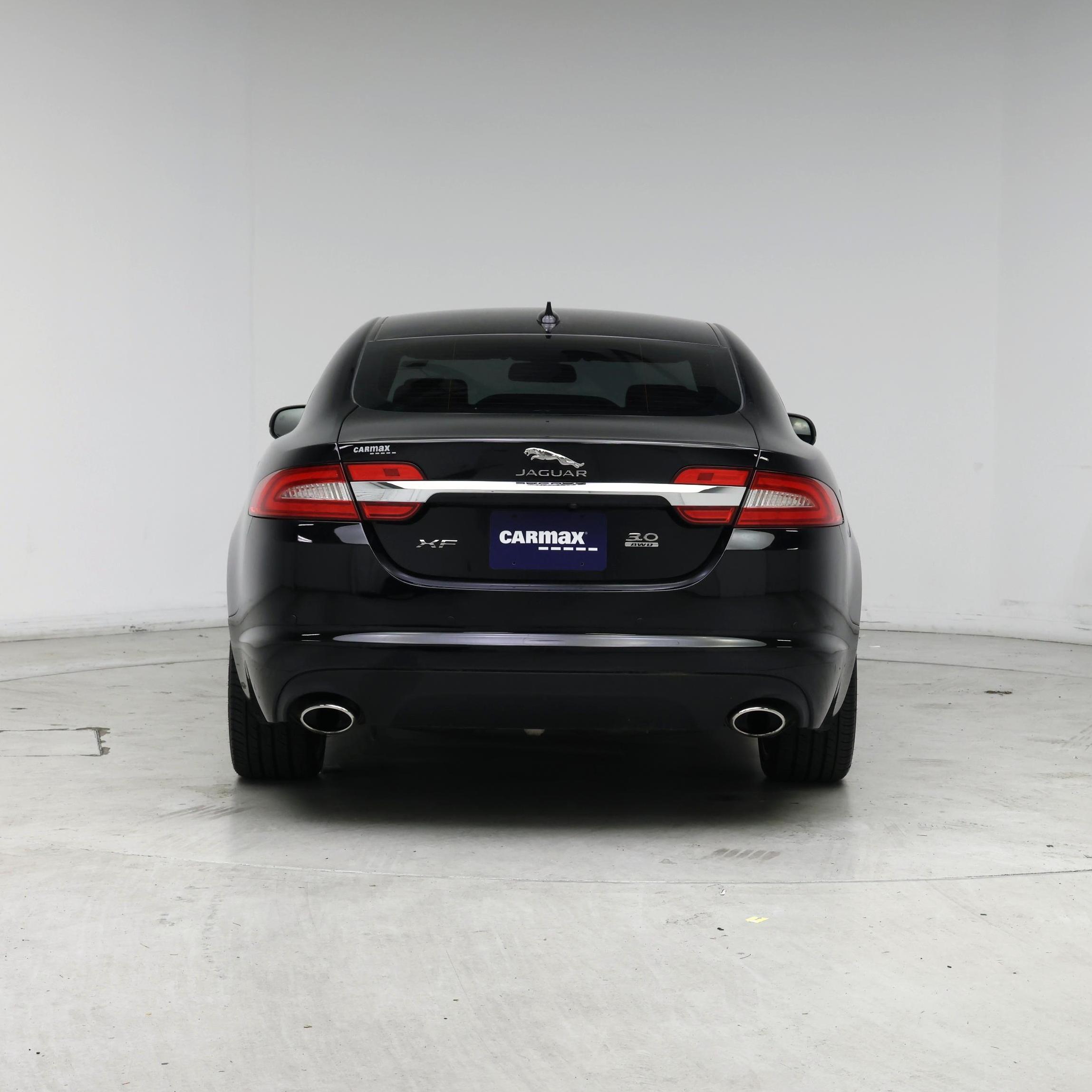 Thumbnail: 2015 Jaguar XF - 6