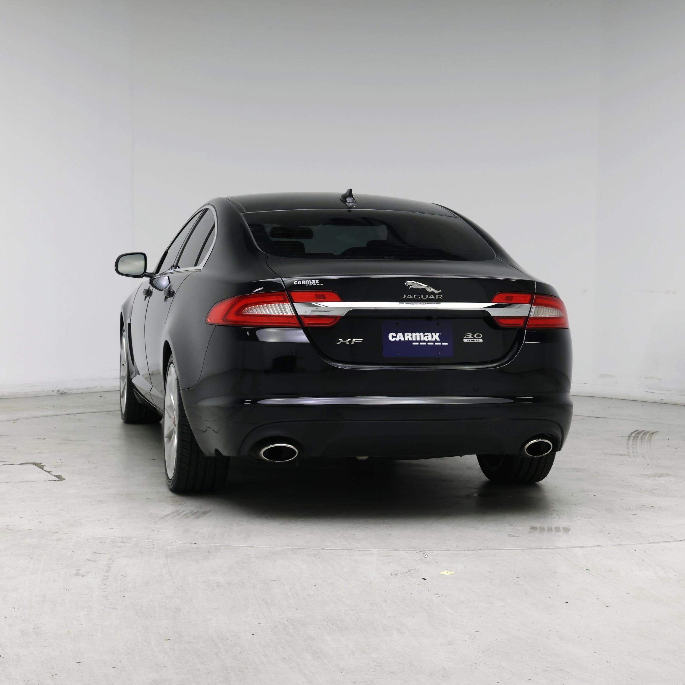 Thumbnail: 2015 Jaguar XF - 8