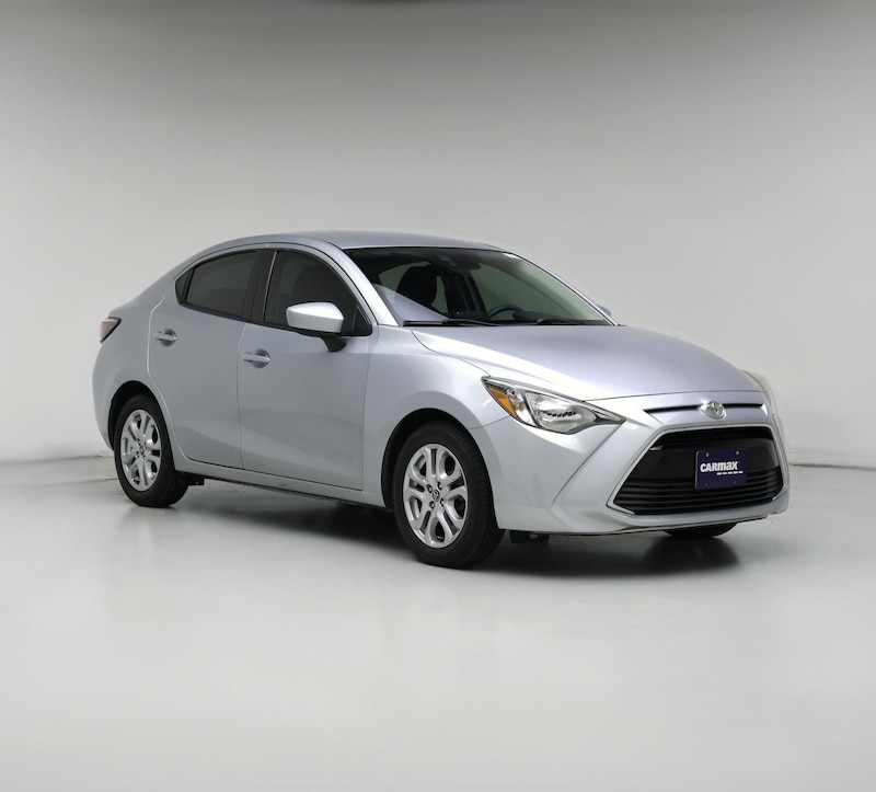 2018 Toyota Yaris iA