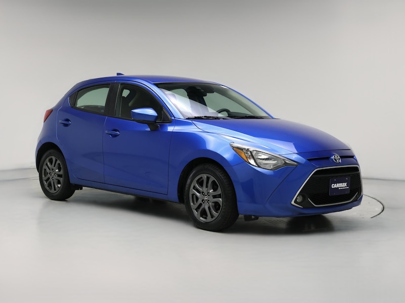 2020 Toyota Yaris LE -
                  Puyallup, WA