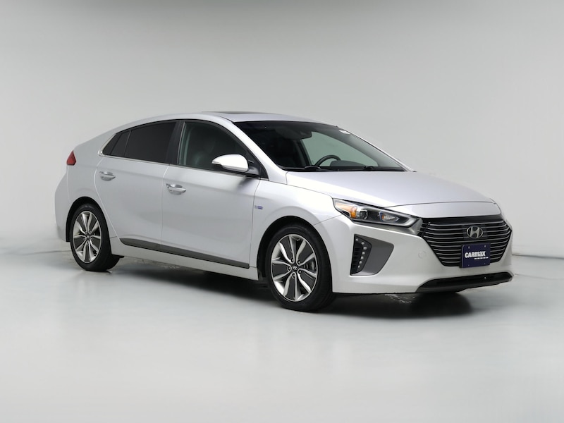 2019 Hyundai Ioniq Limited -
                  Puyallup, WA