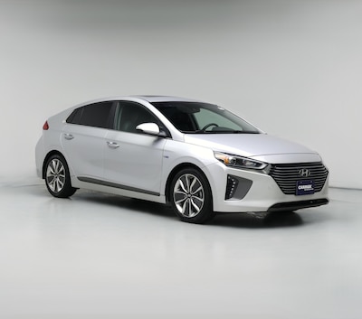 2019 Hyundai Ioniq Hybrid Limited