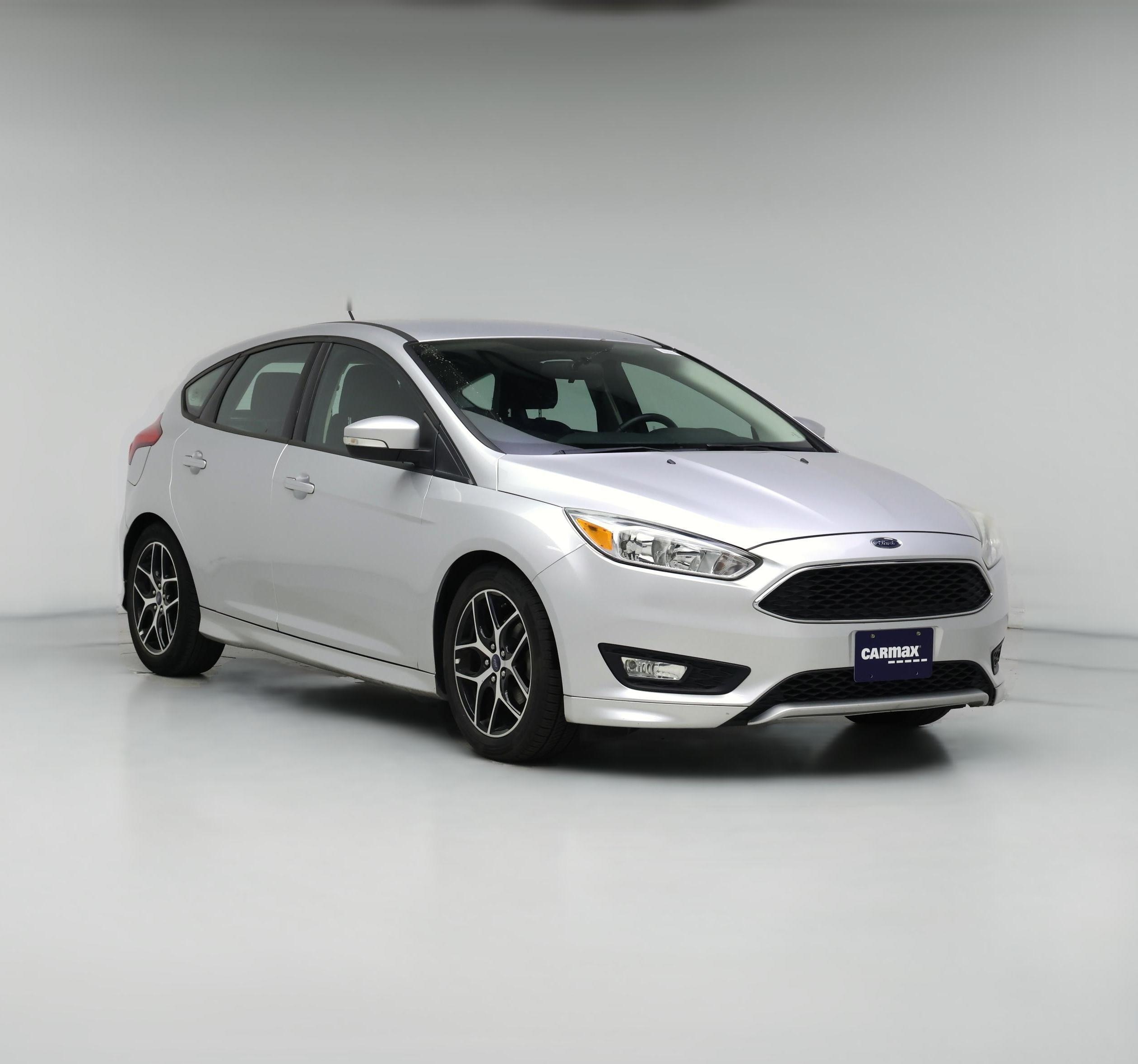 Thumbnail: 2016 Ford Focus - 1