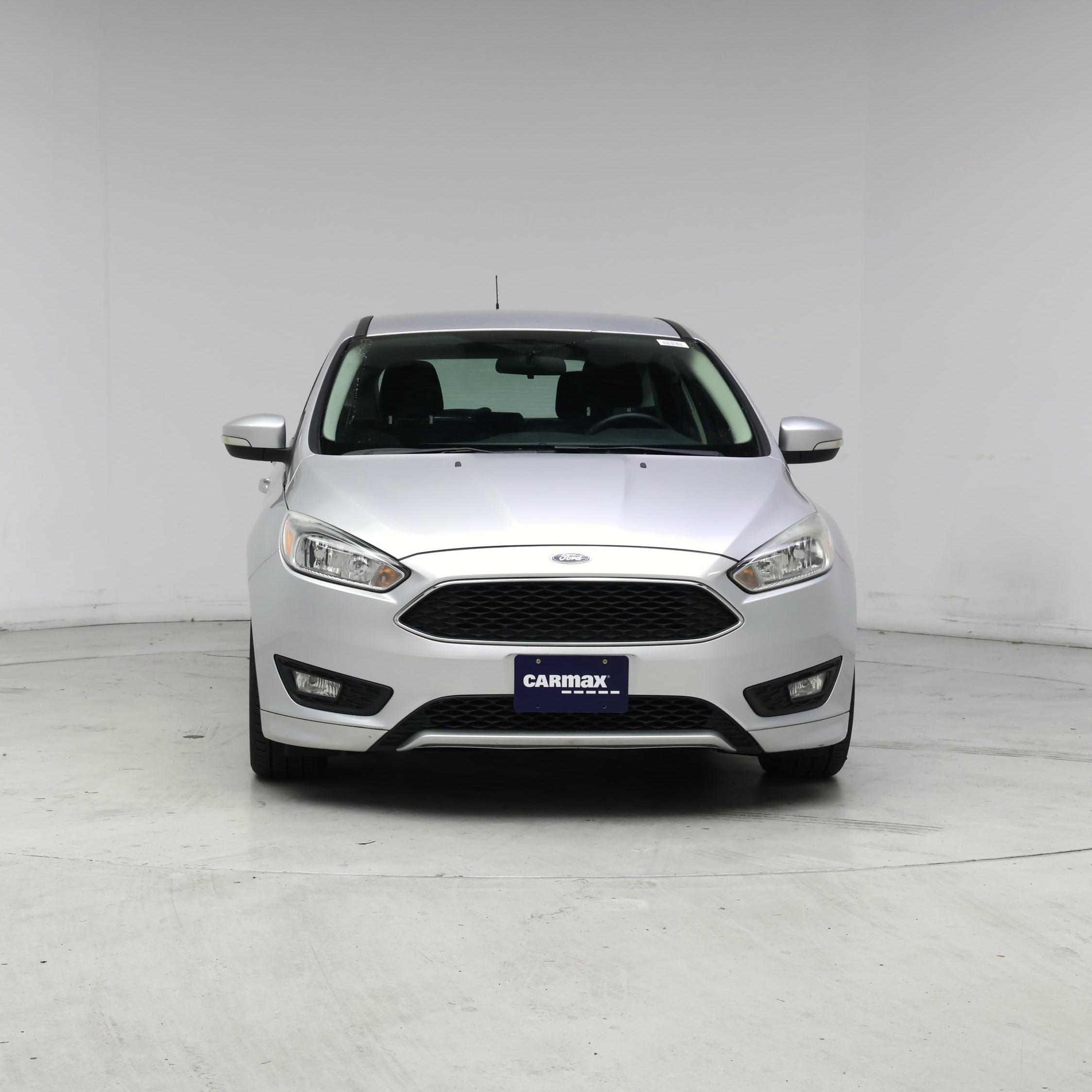 Thumbnail: 2016 Ford Focus - 5