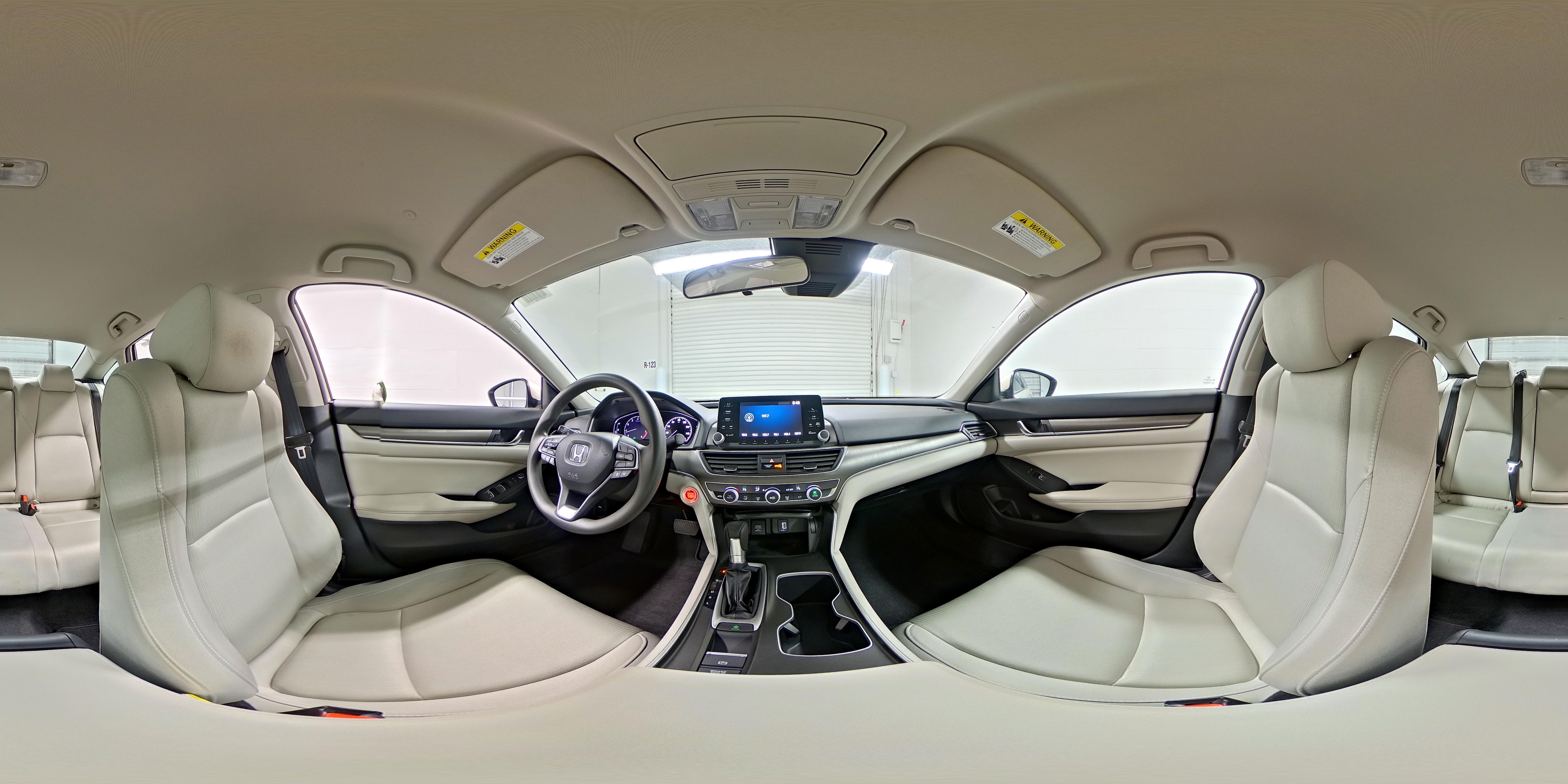 2020 Honda Accord LX - Photo 24