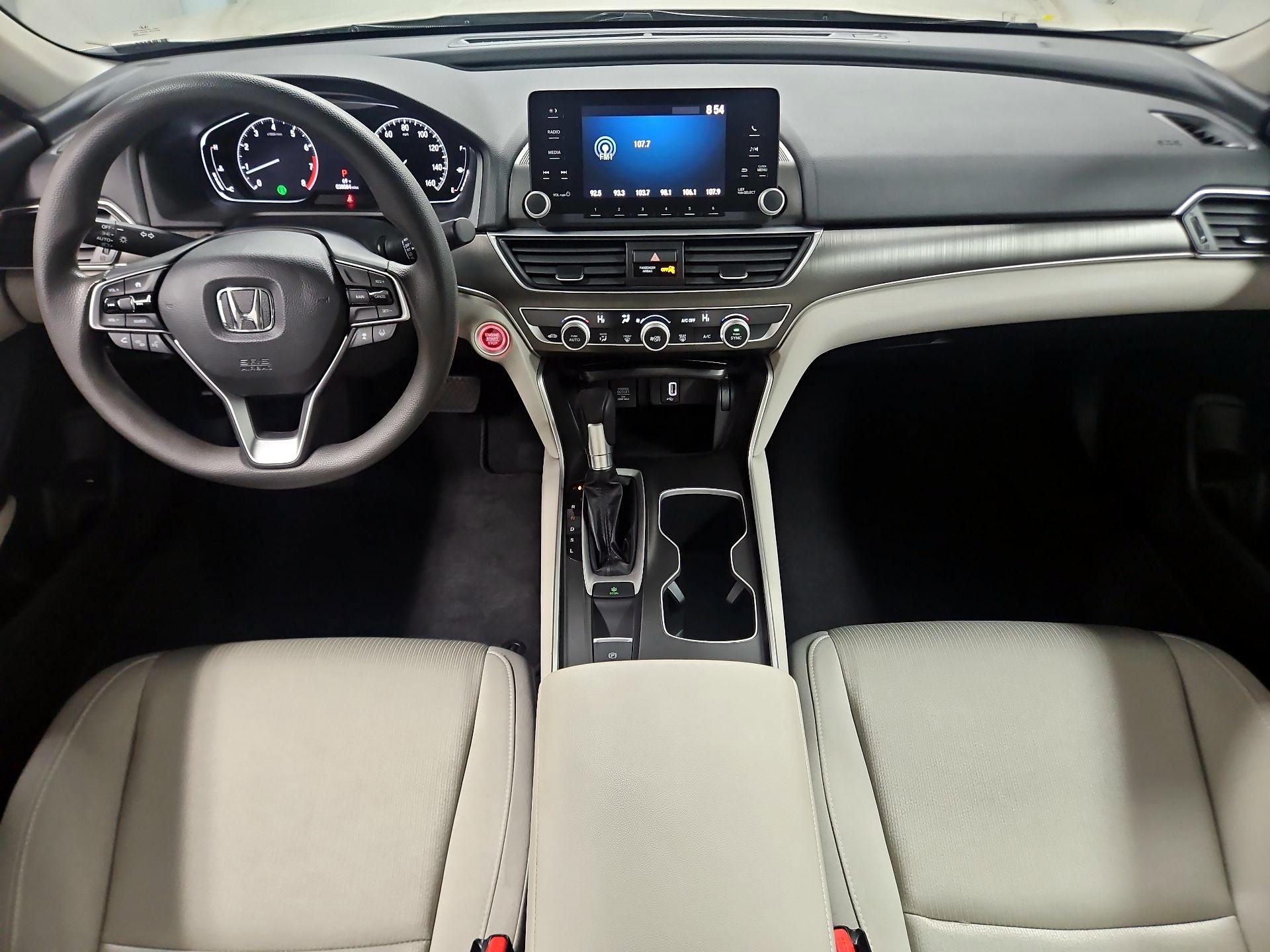 Thumbnail: 2020 Honda Accord - 9