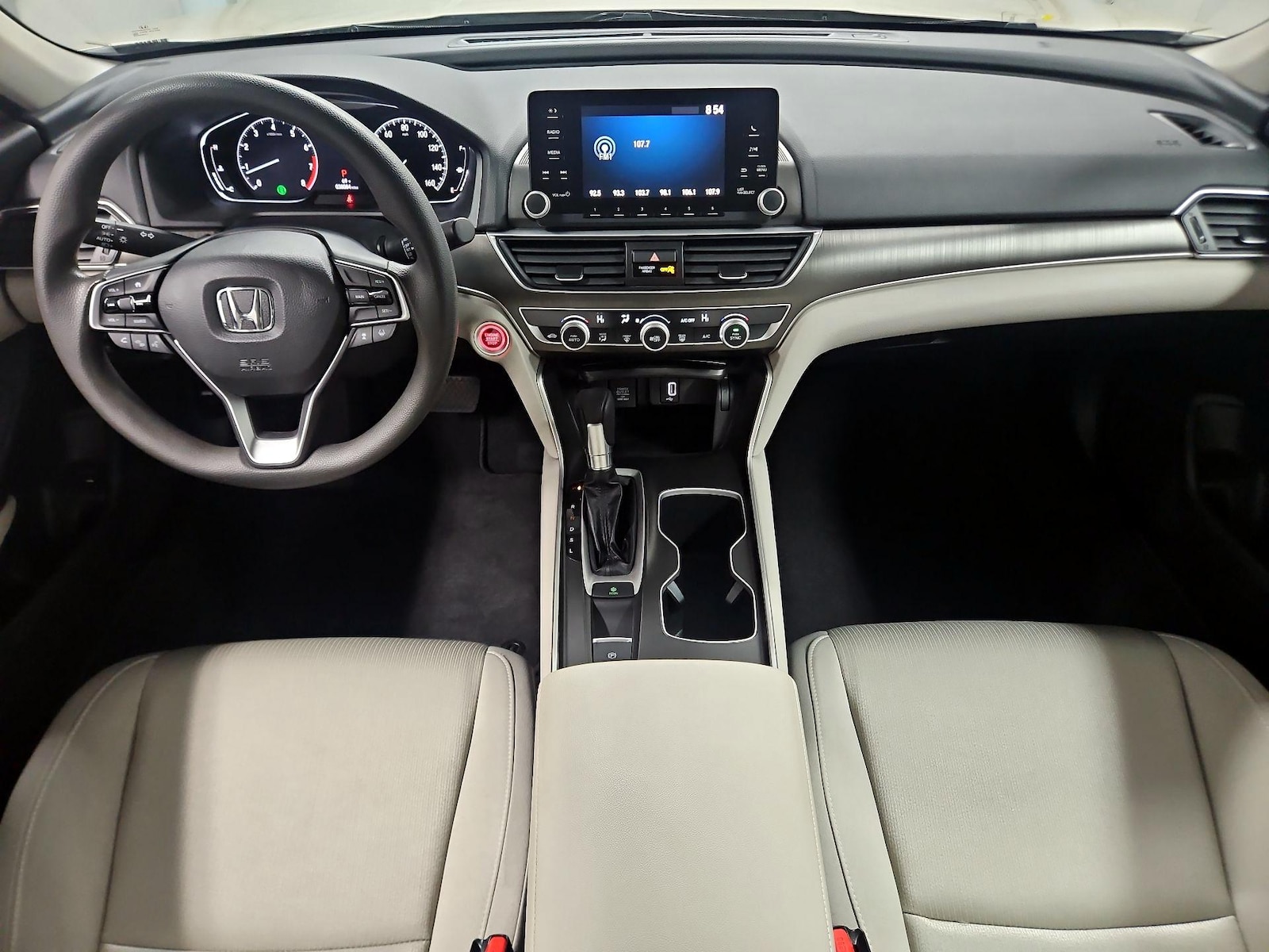 2020 Honda Accord LX - Photo 10