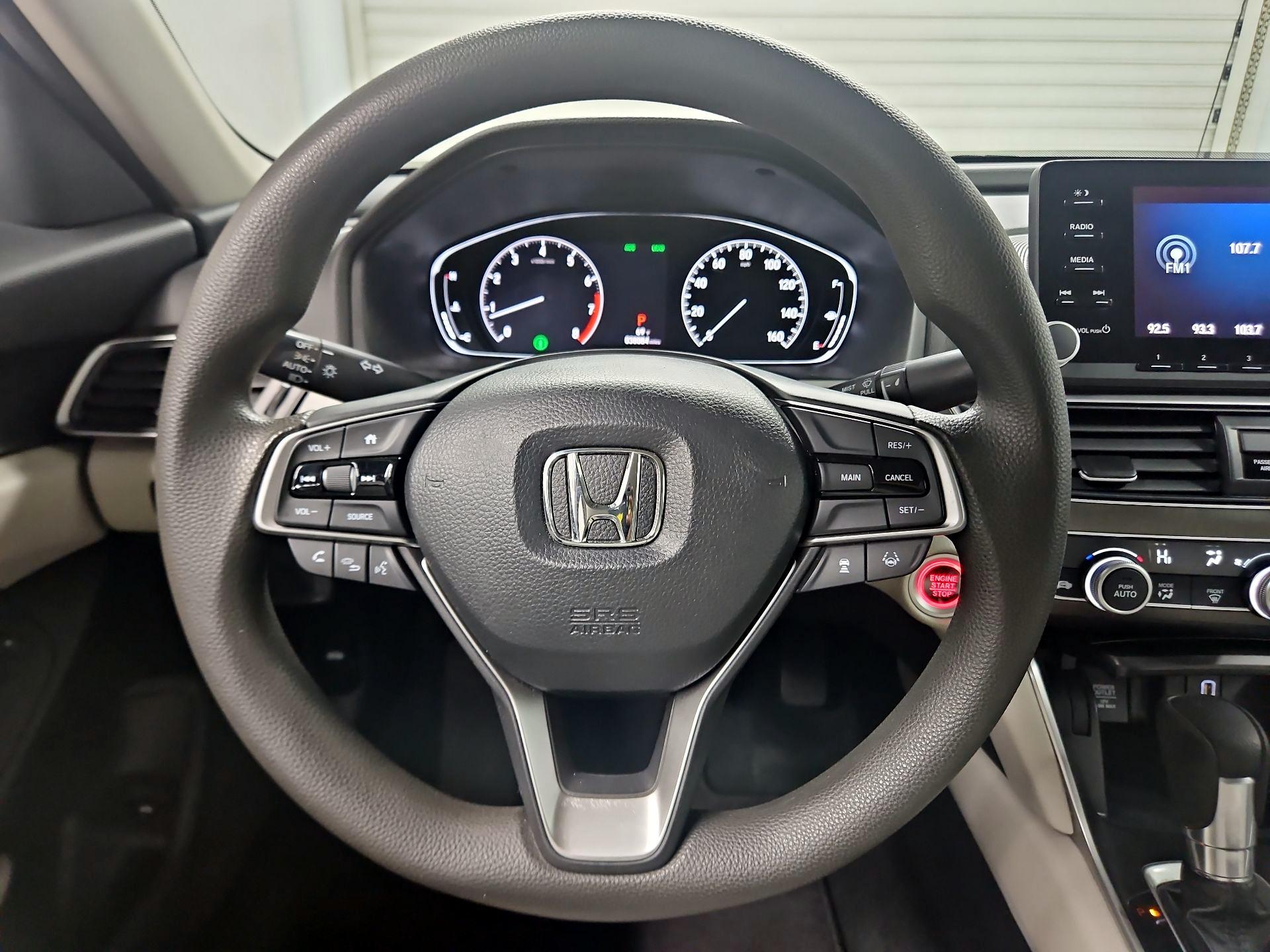Thumbnail: 2020 Honda Accord - 10