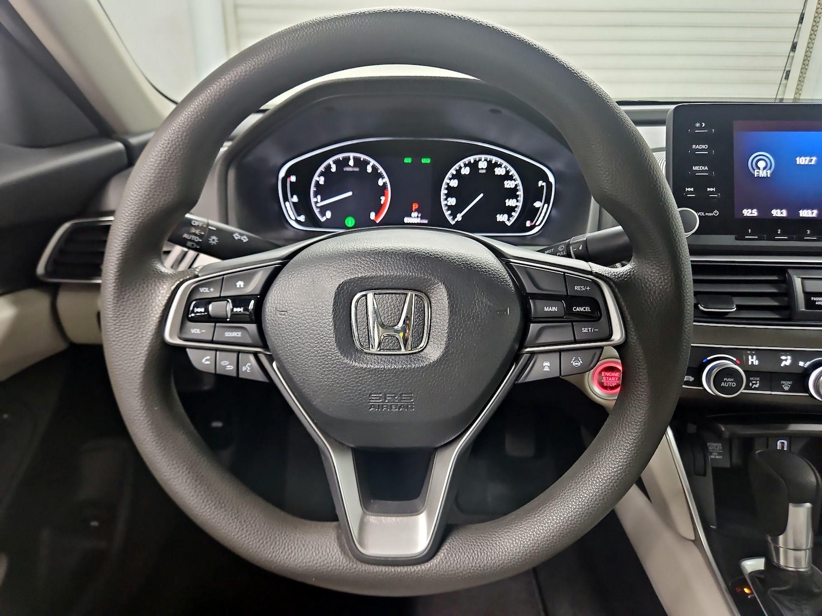 2020 Honda Accord LX - Photo 11