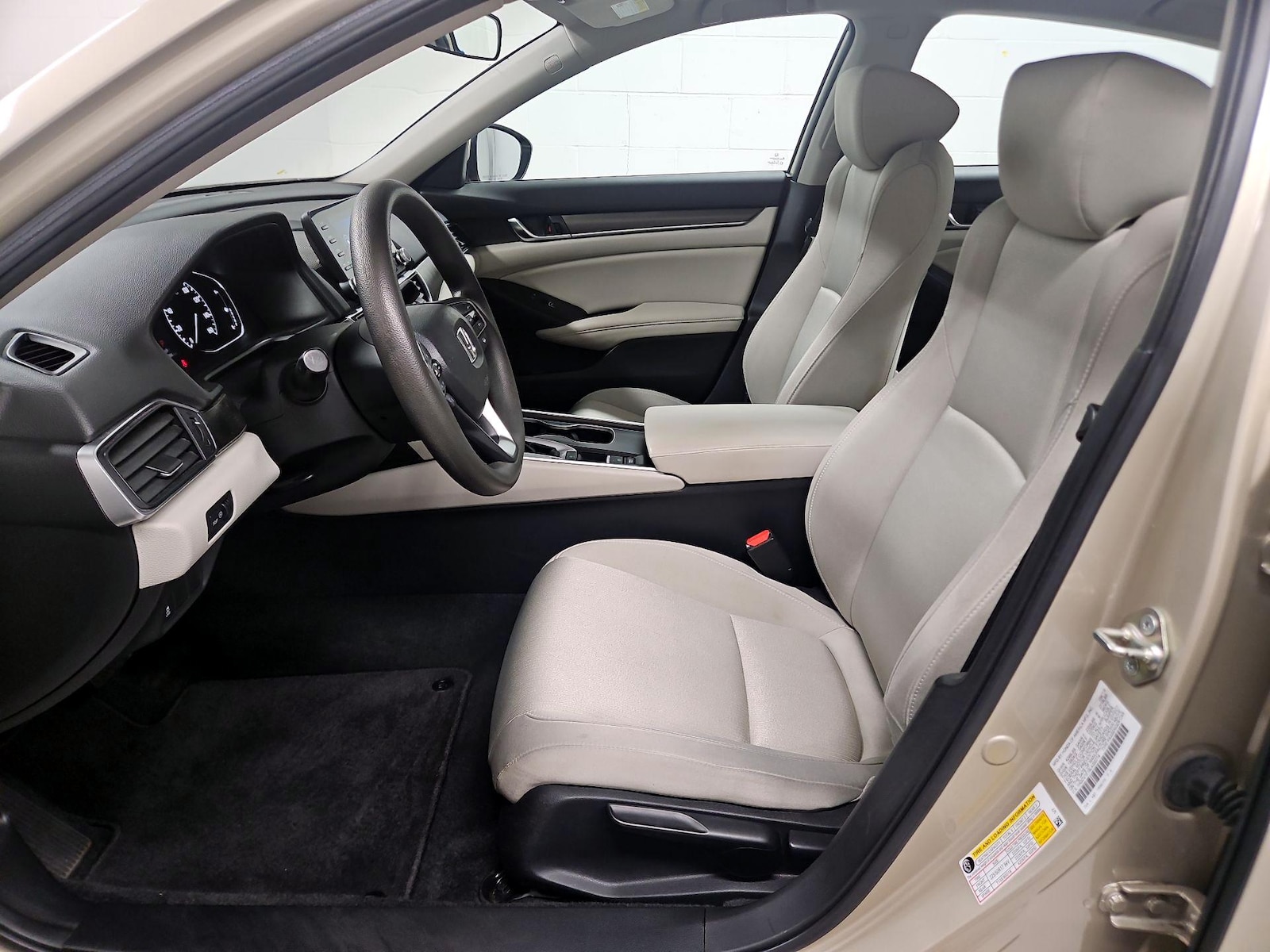 2020 Honda Accord LX - Photo 12