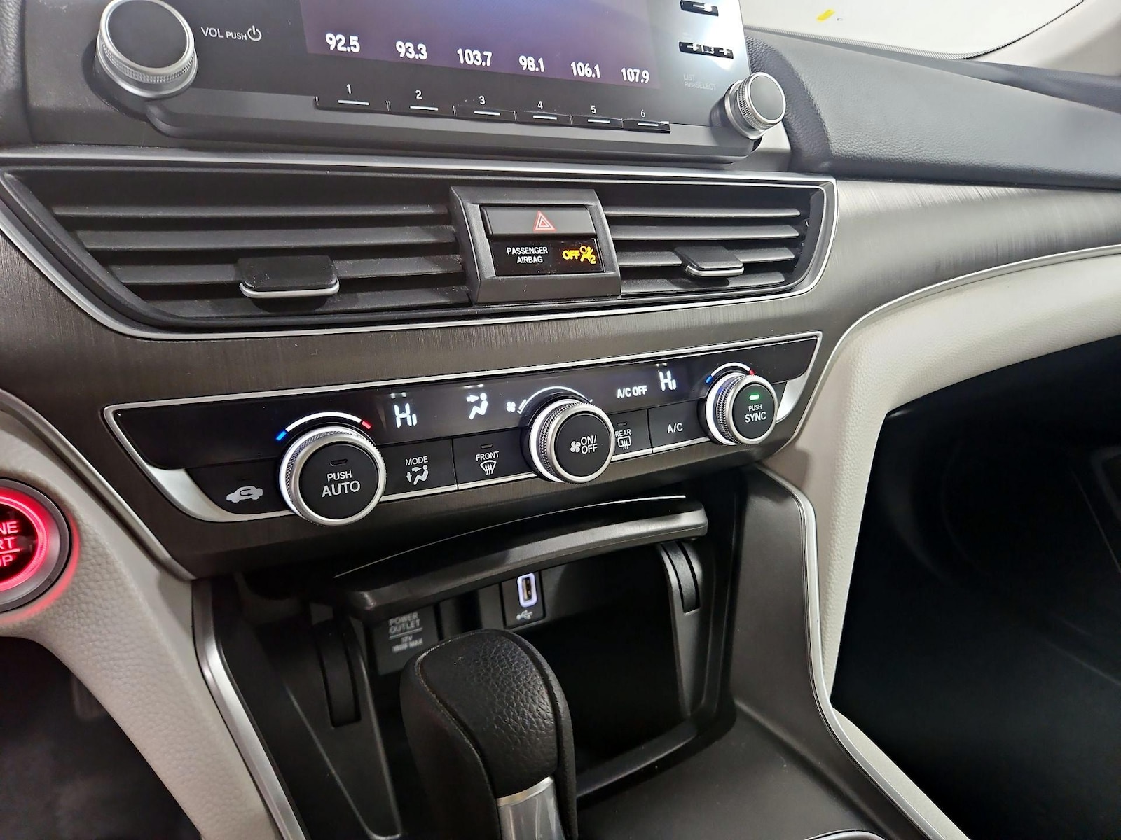 2020 Honda Accord LX - Photo 17