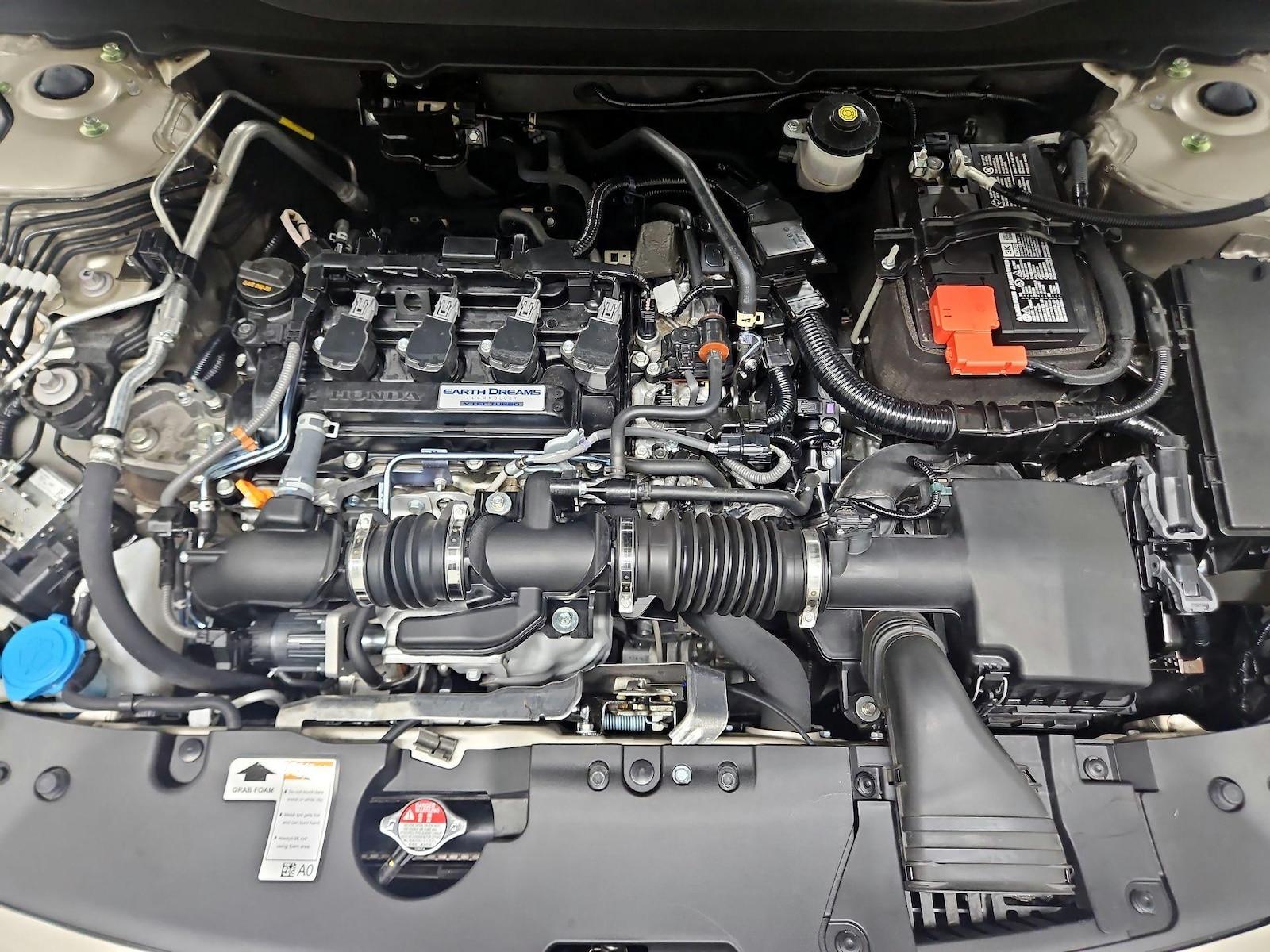 2020 Honda Accord LX - Photo 22