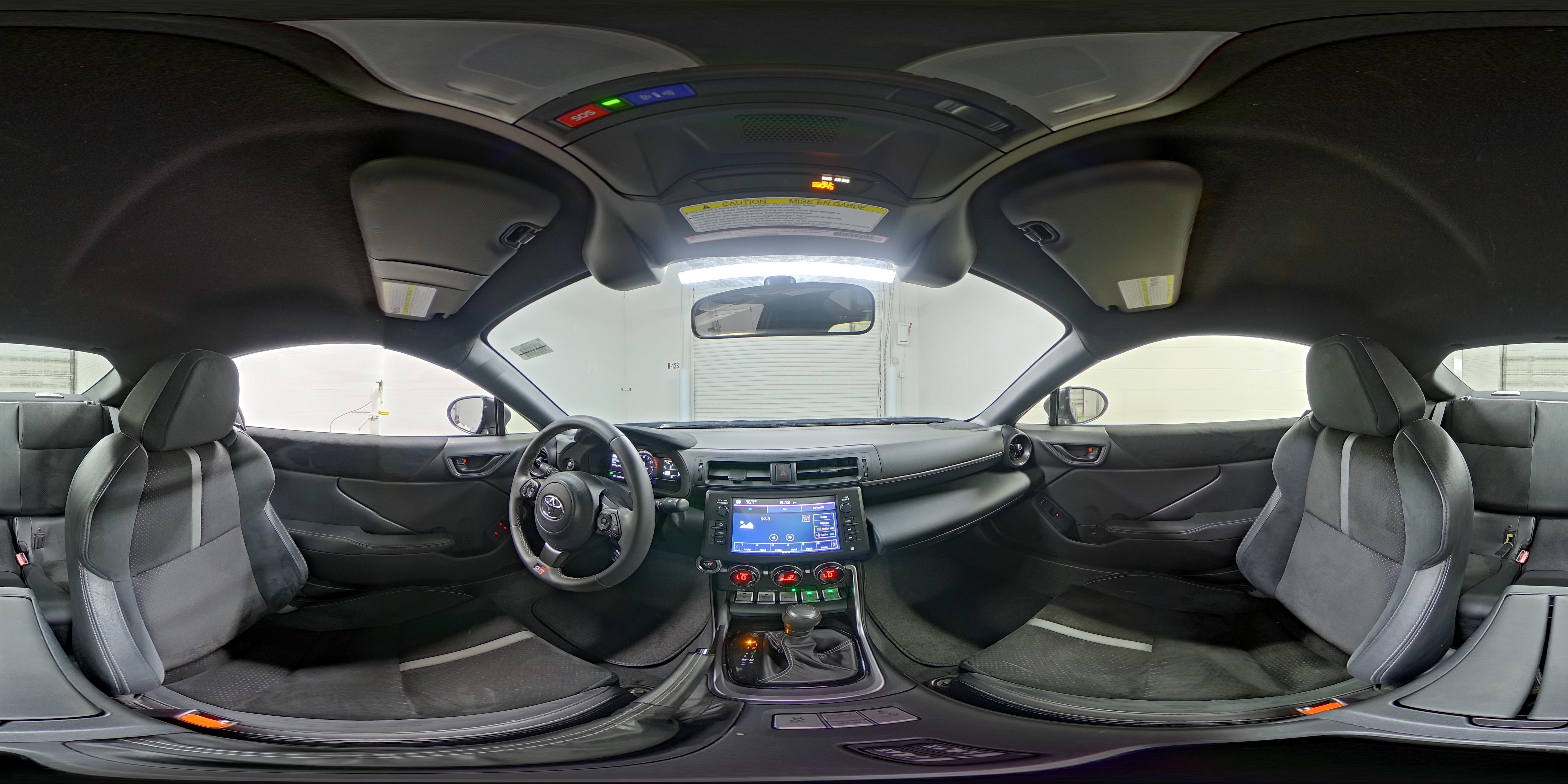 2024 Toyota GR86 Premium - Photo 24