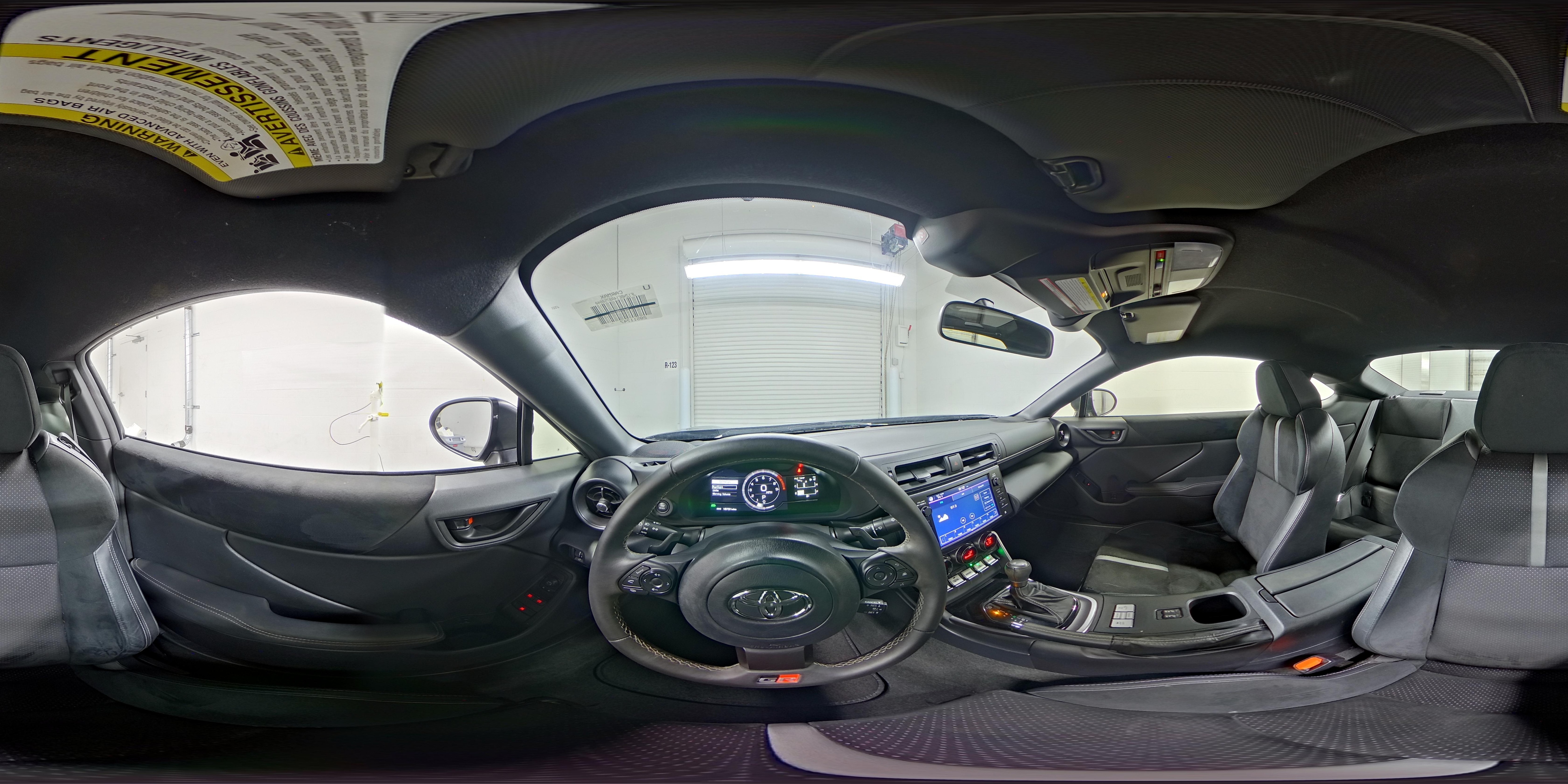 2024 Toyota GR86 Premium - Photo 25