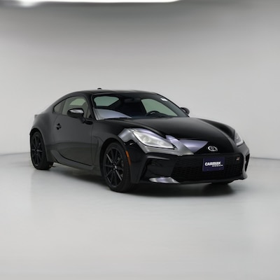 2024 Toyota GR86 Premium